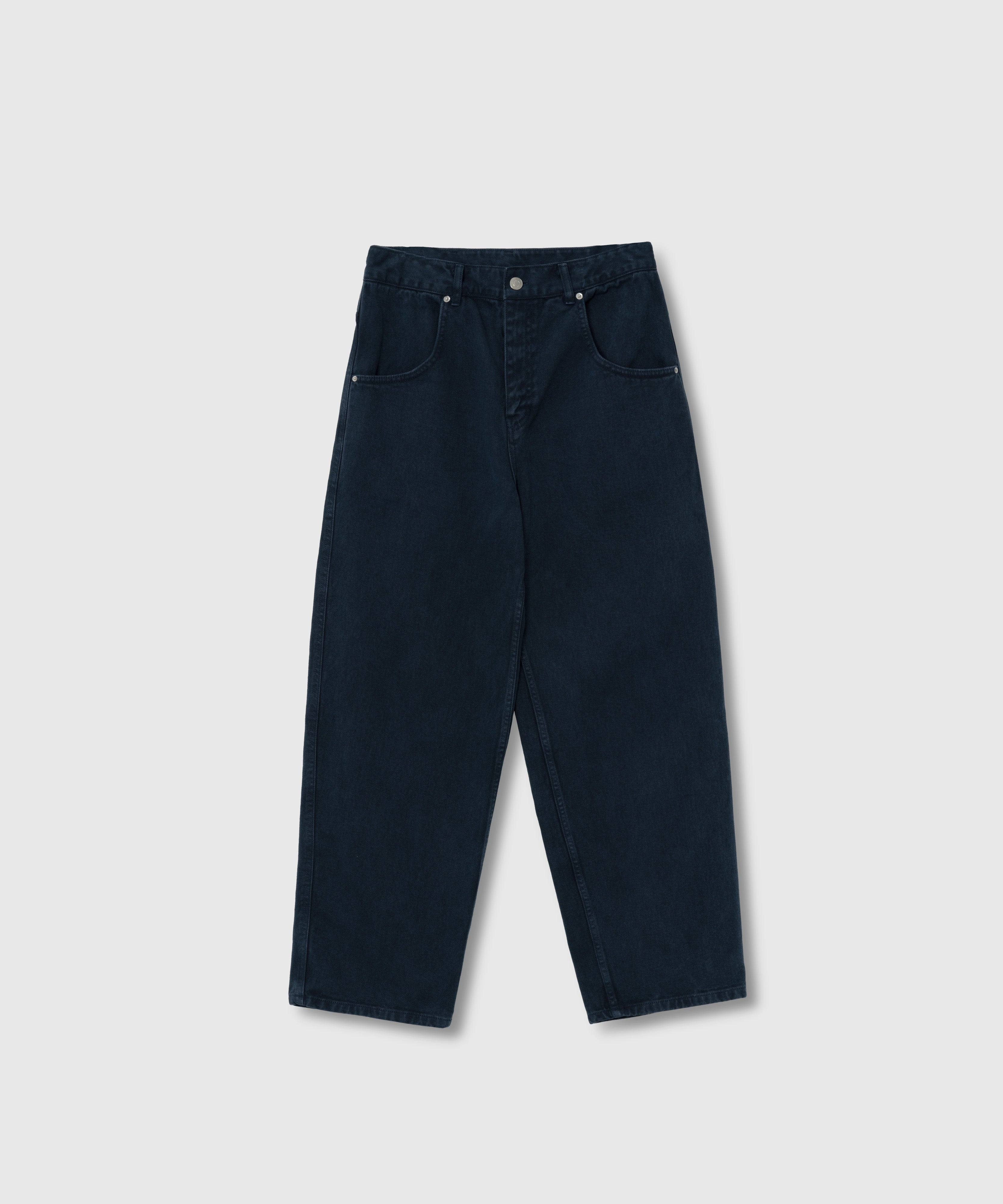 NIEEH GARMENT DYED DENIM