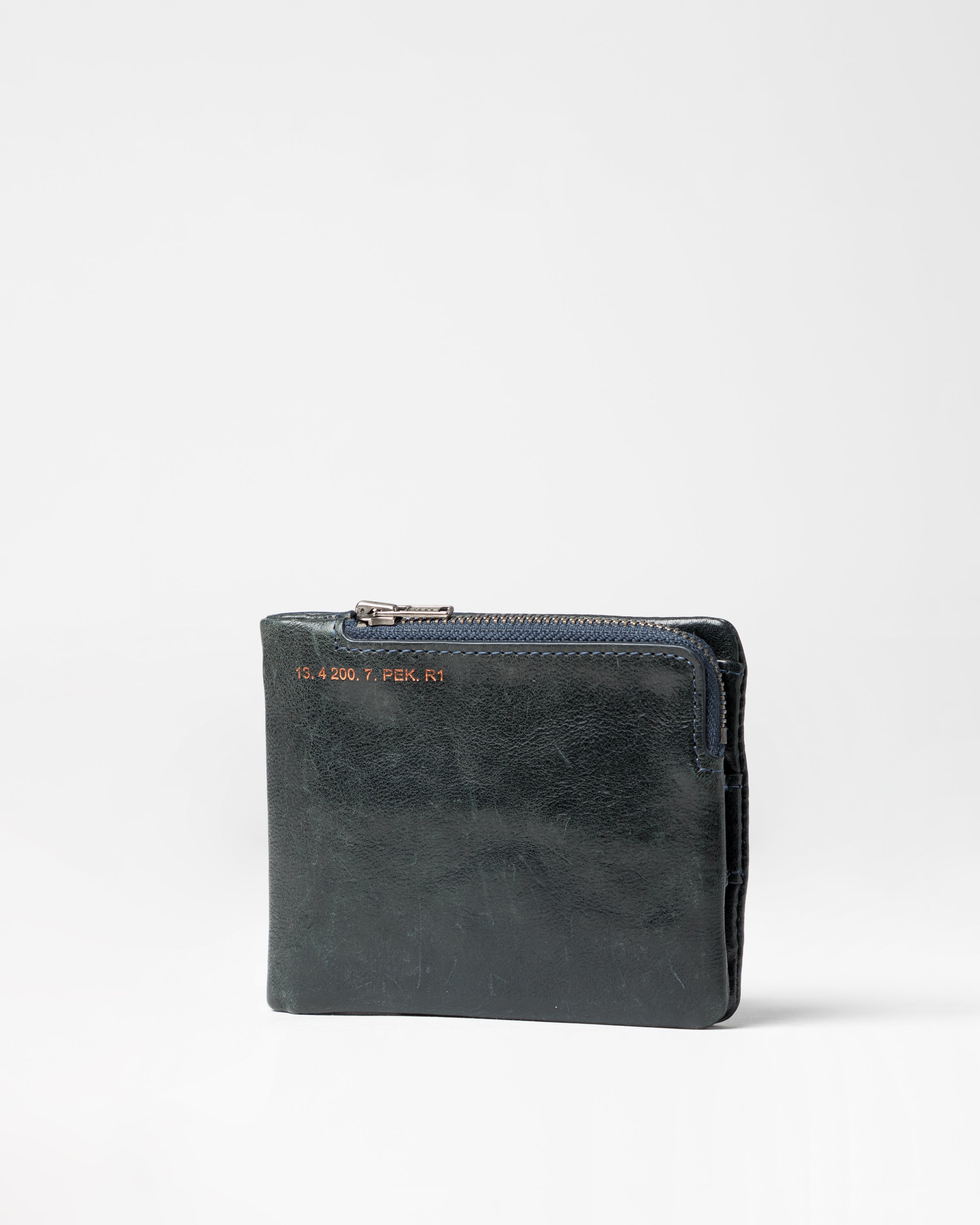 TOUGH JEANSMITH T-21 short wallet