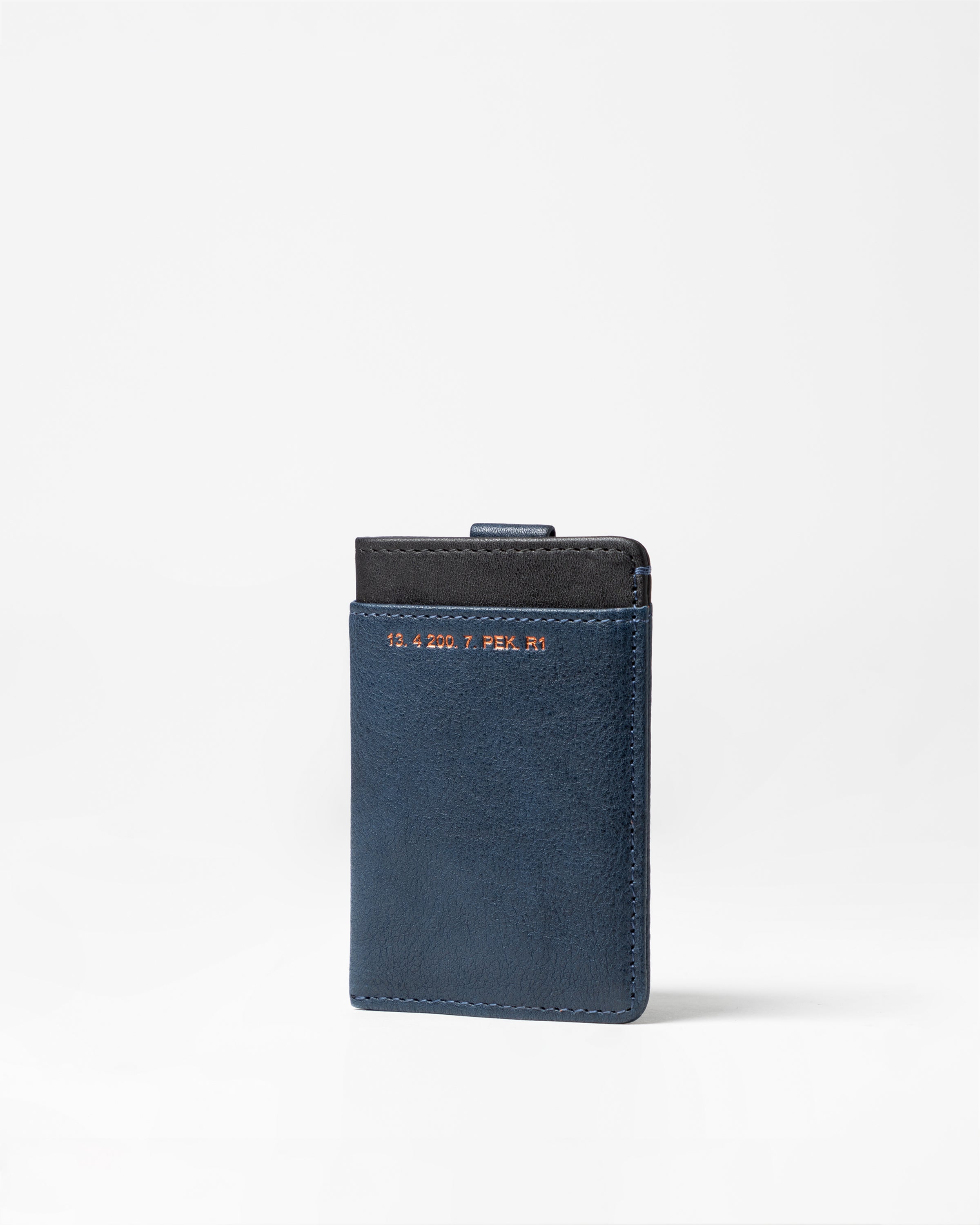 TOUGH JEANSMITH T-21 business card holder