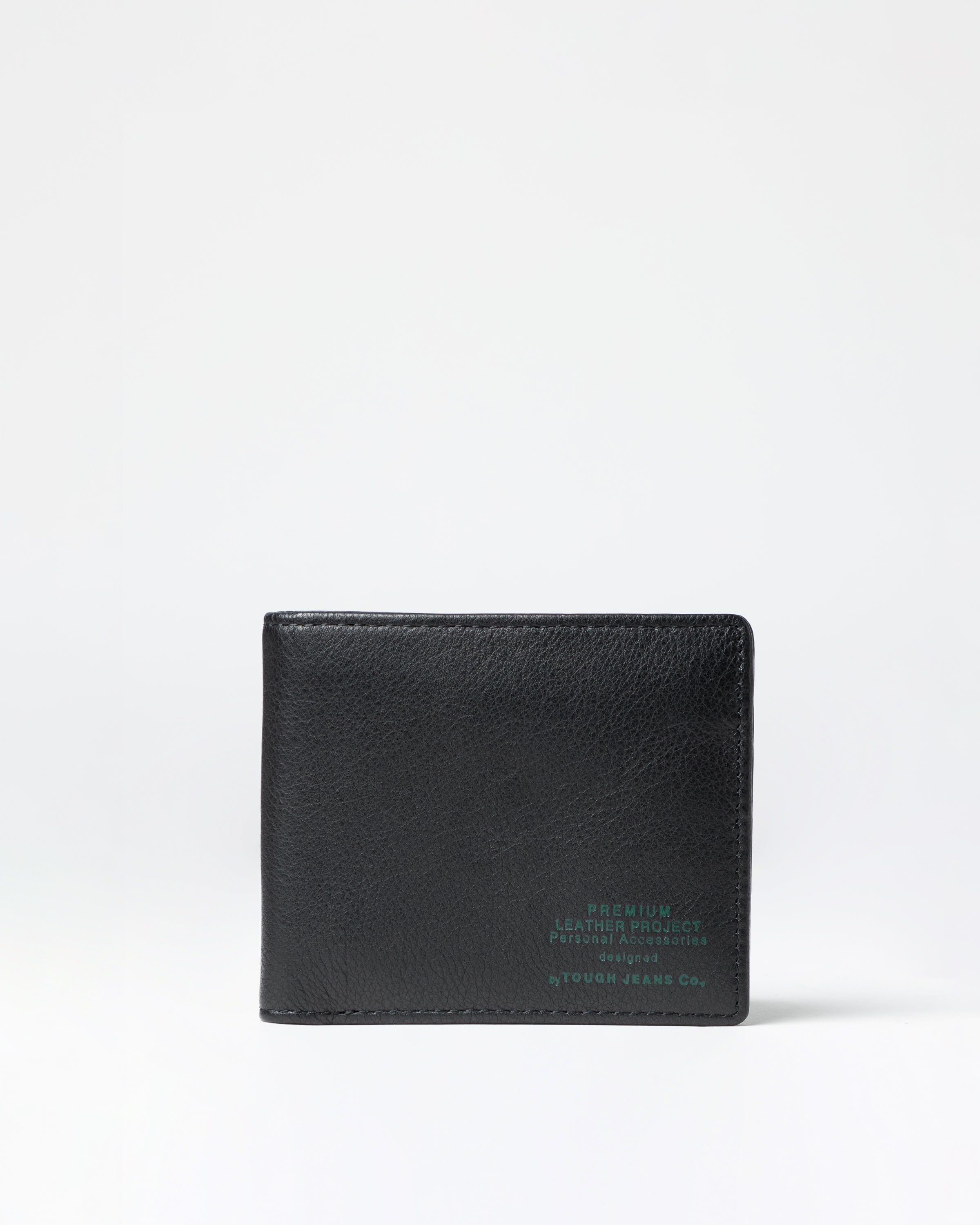 TOUGH JEANSMITH Minkin short wallet