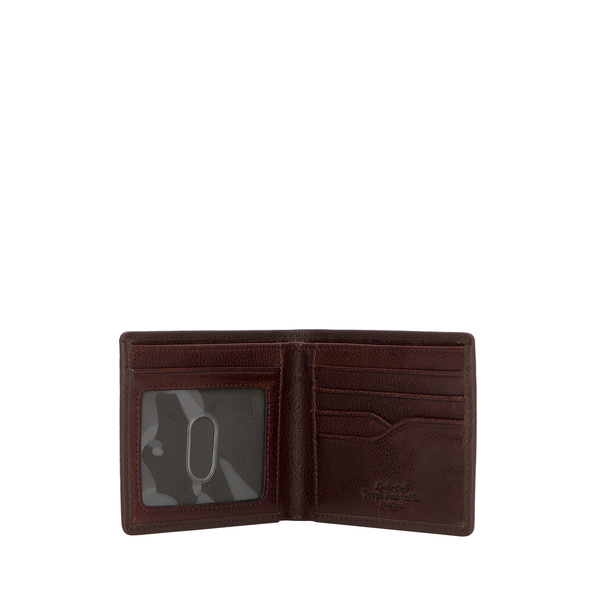 TOUGH JEANSMITH Minkin short wallet