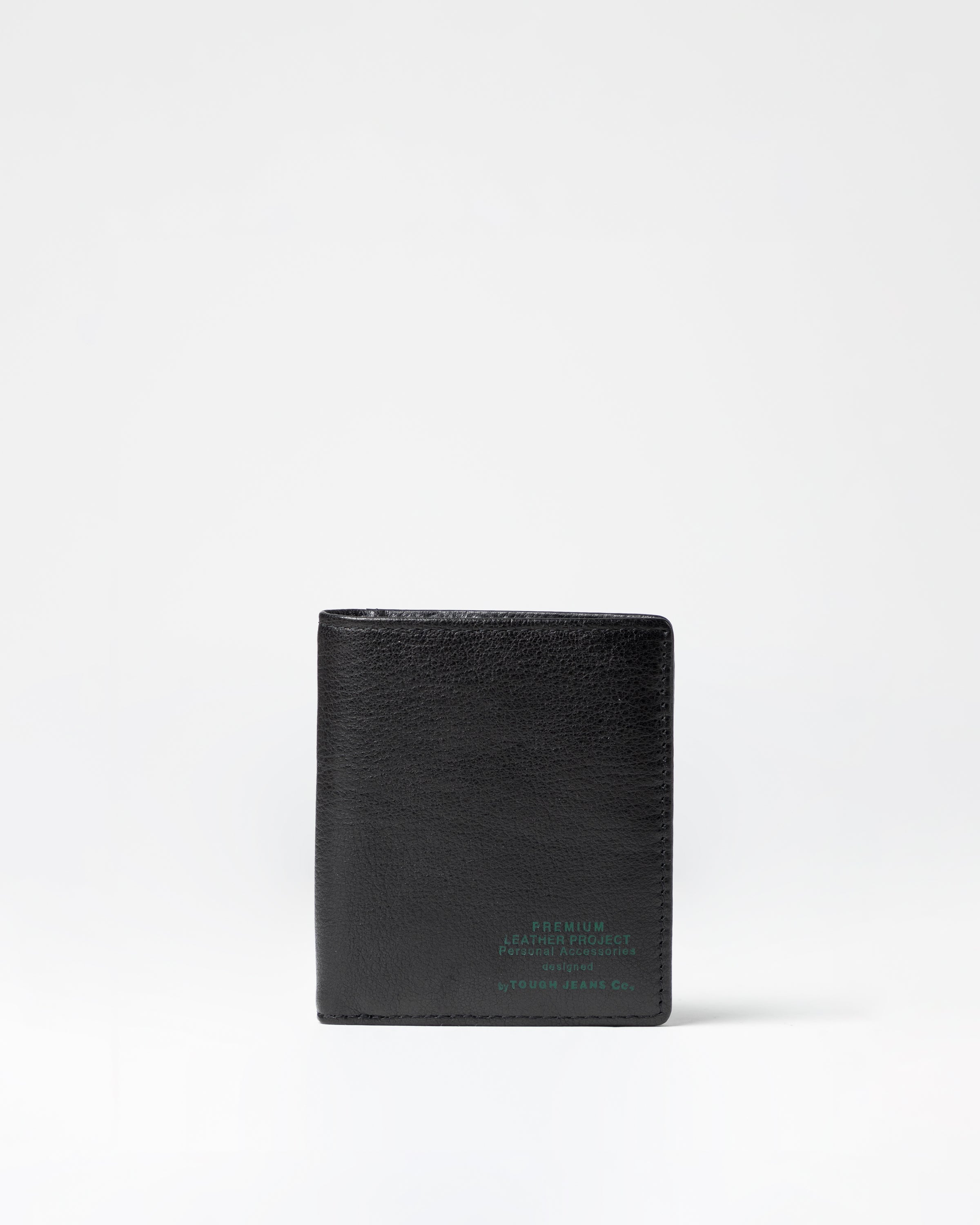 TOUGH JEANSMITH Minkin short wallet