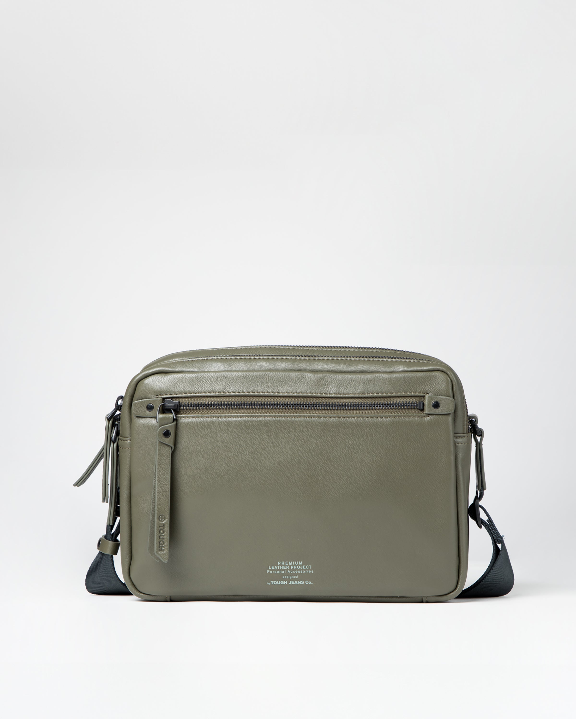 TOUGH JEANSMITH Laser Shoulder Bag