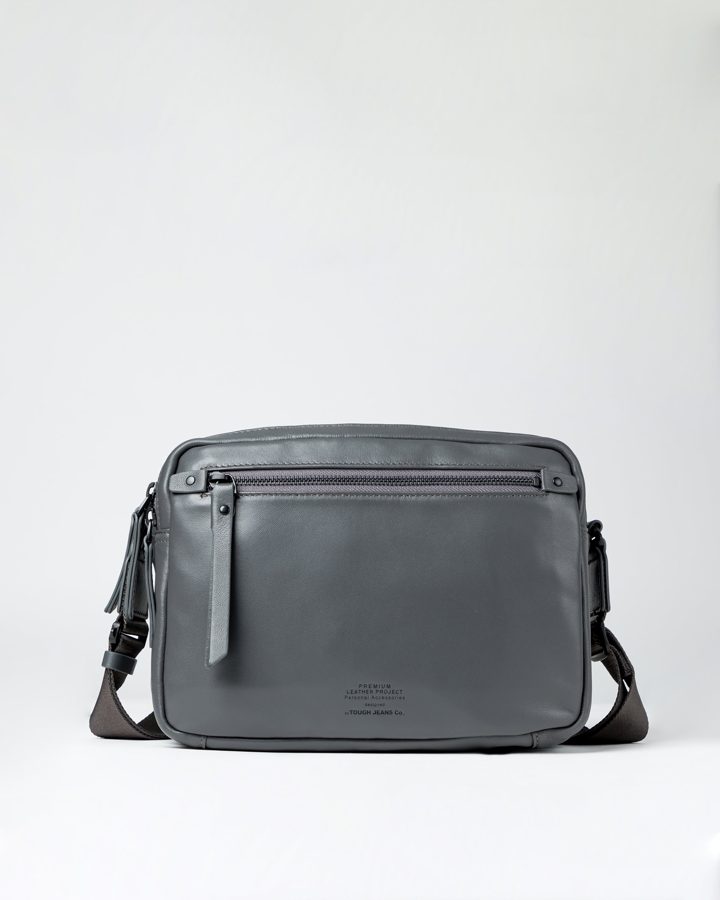 TOUGH JEANSMITH Laser Shoulder Bag