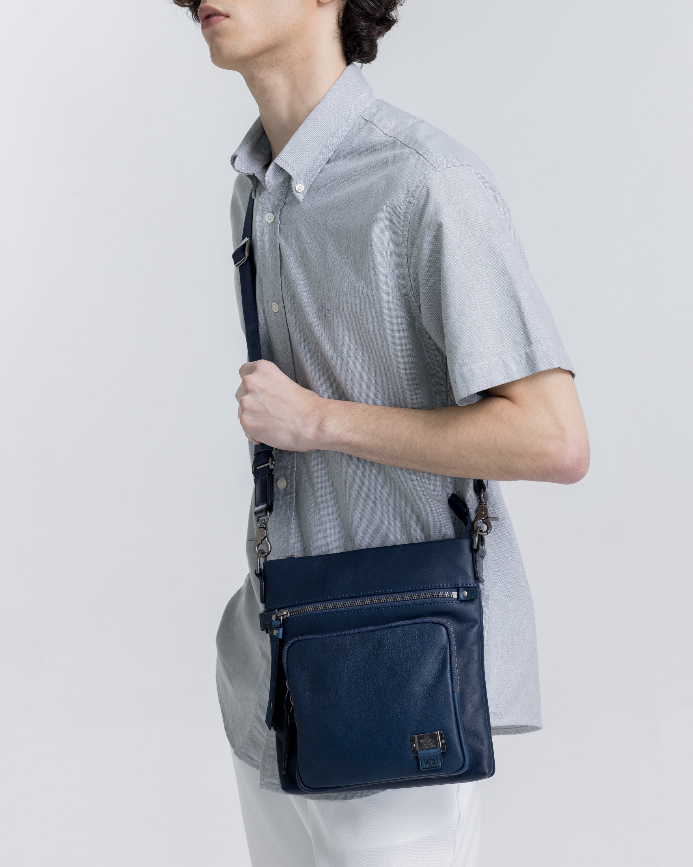 TOUGH JEANSMITH Percy Crossbody Bag