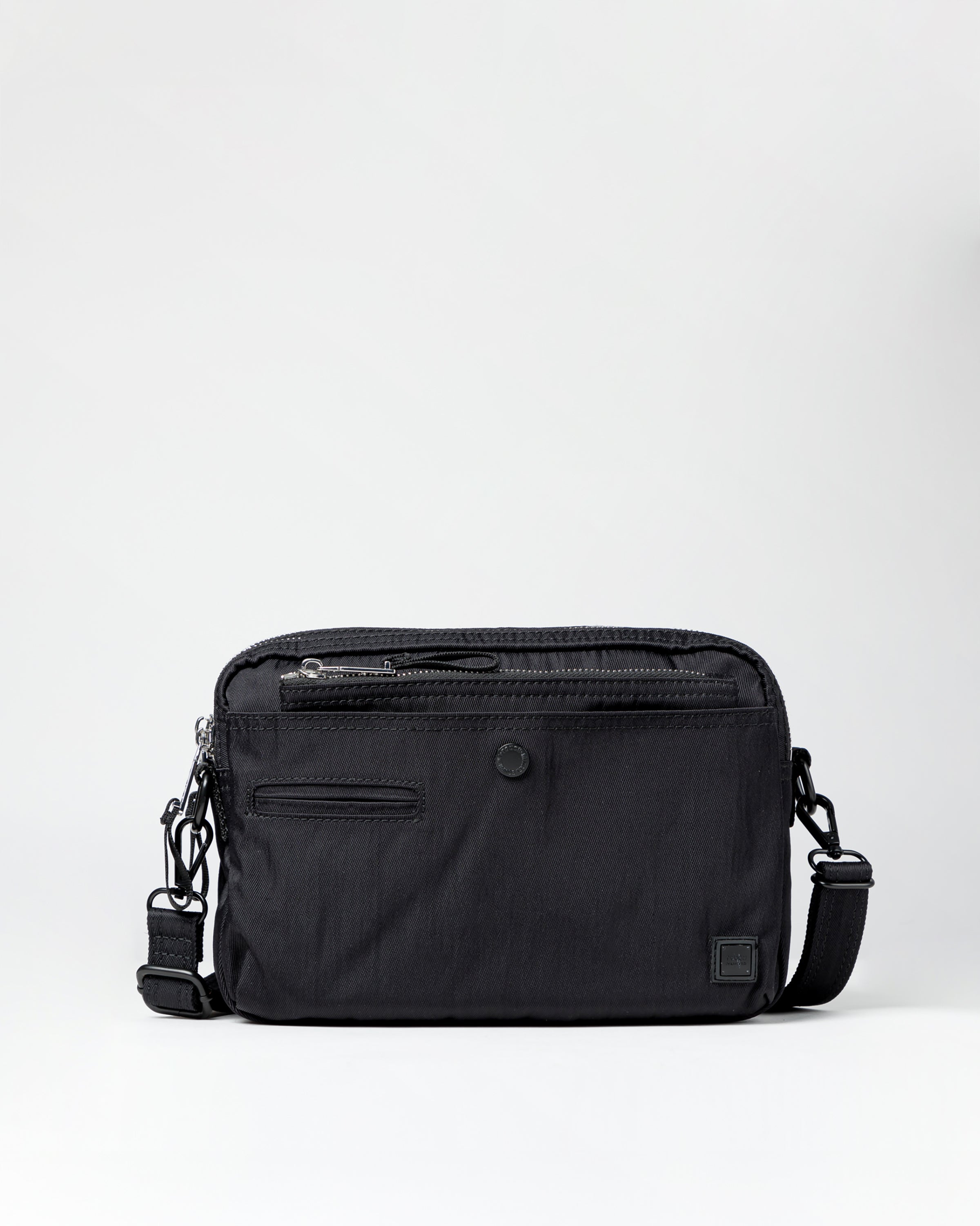 TOUGH JEANSMITH Double Crossbody Bag