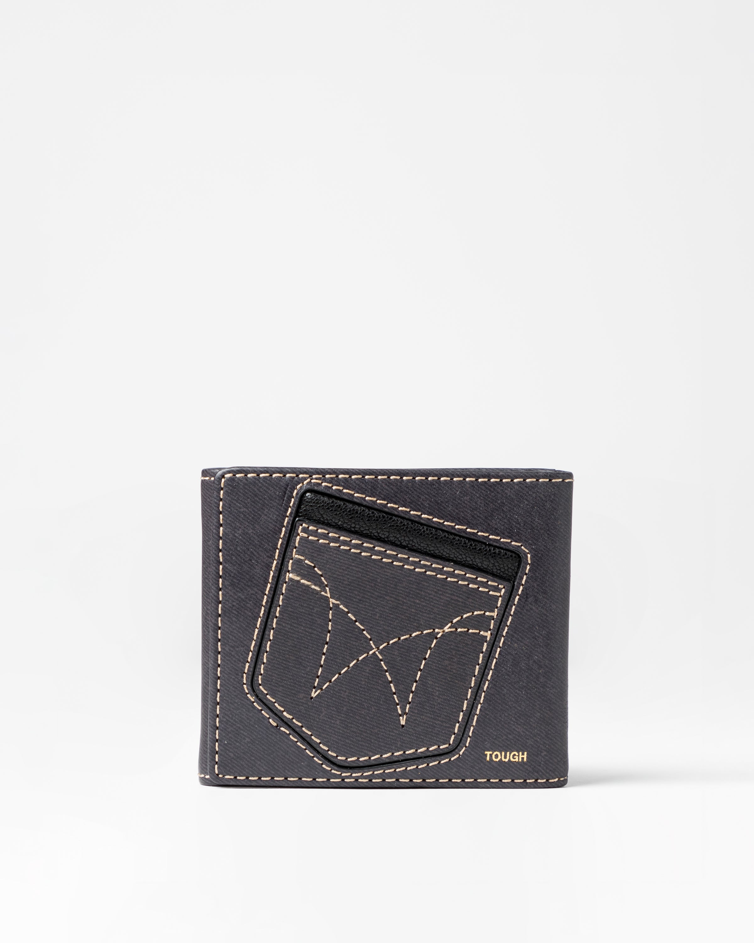 TOUGH JEANSMITH Pocket short wallet