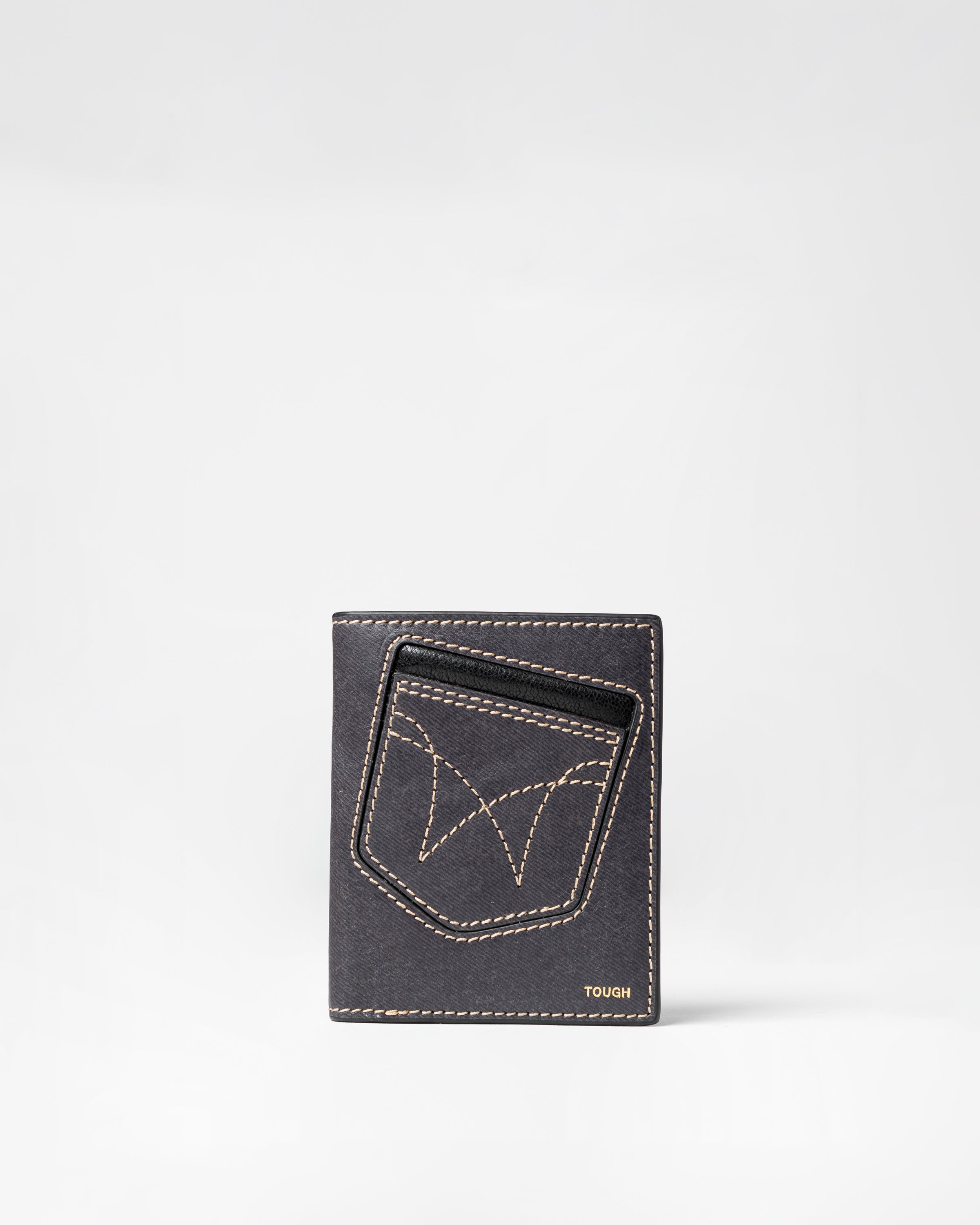 TOUGH JEANSMITH Pocket short wallet