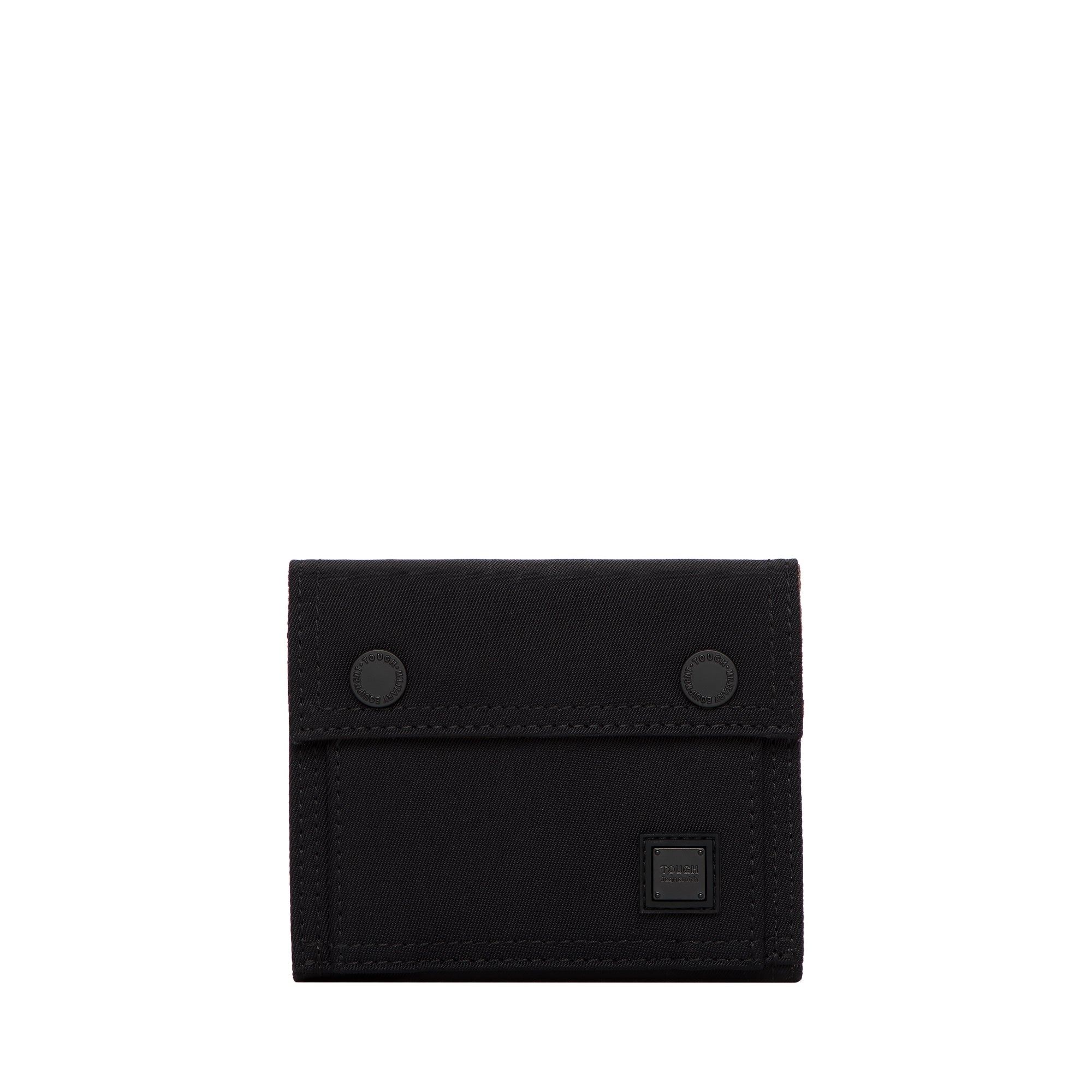 TOUGH JEANSMITH Moment short nylon wallet