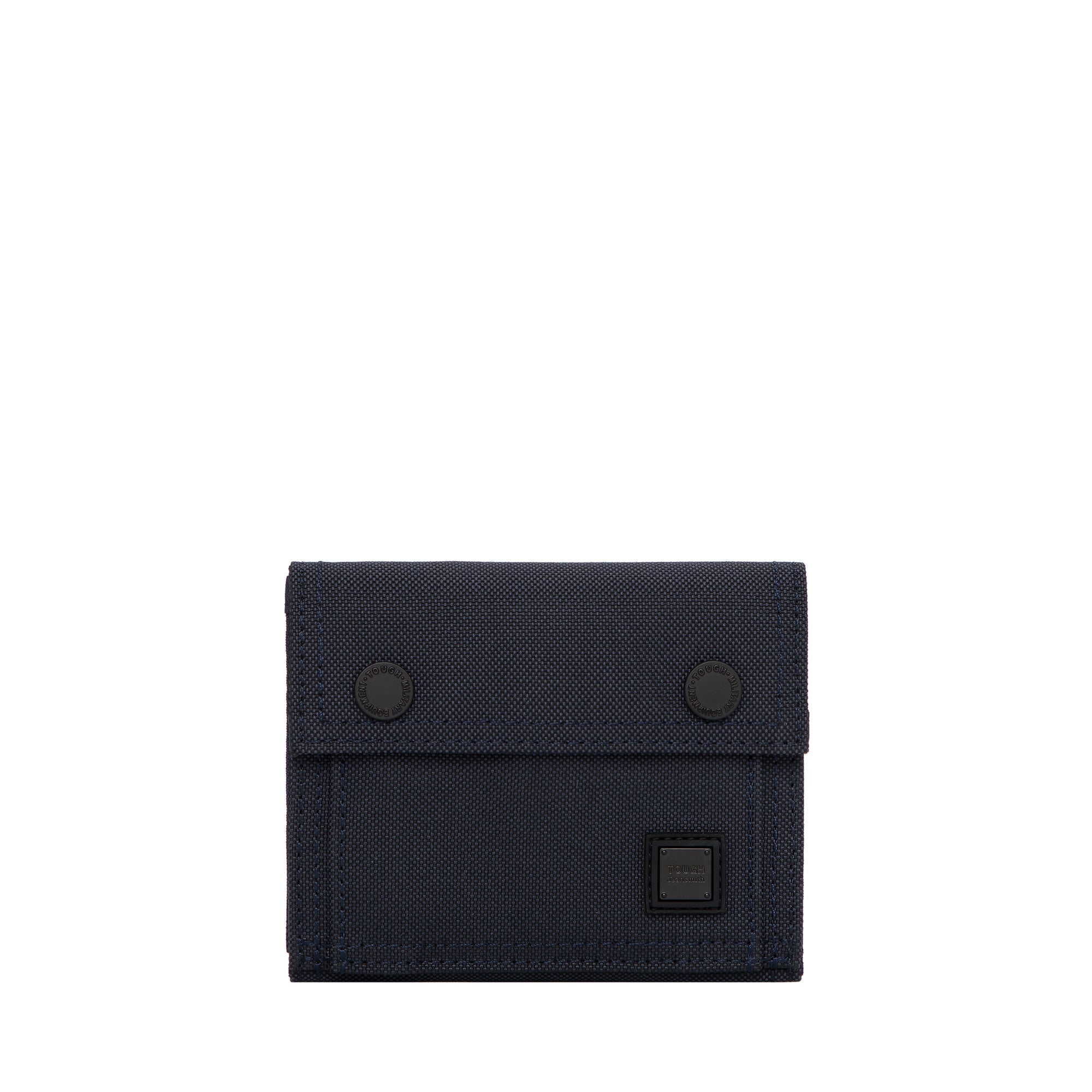 TOUGH JEANSMITH Moment short polyester wallet