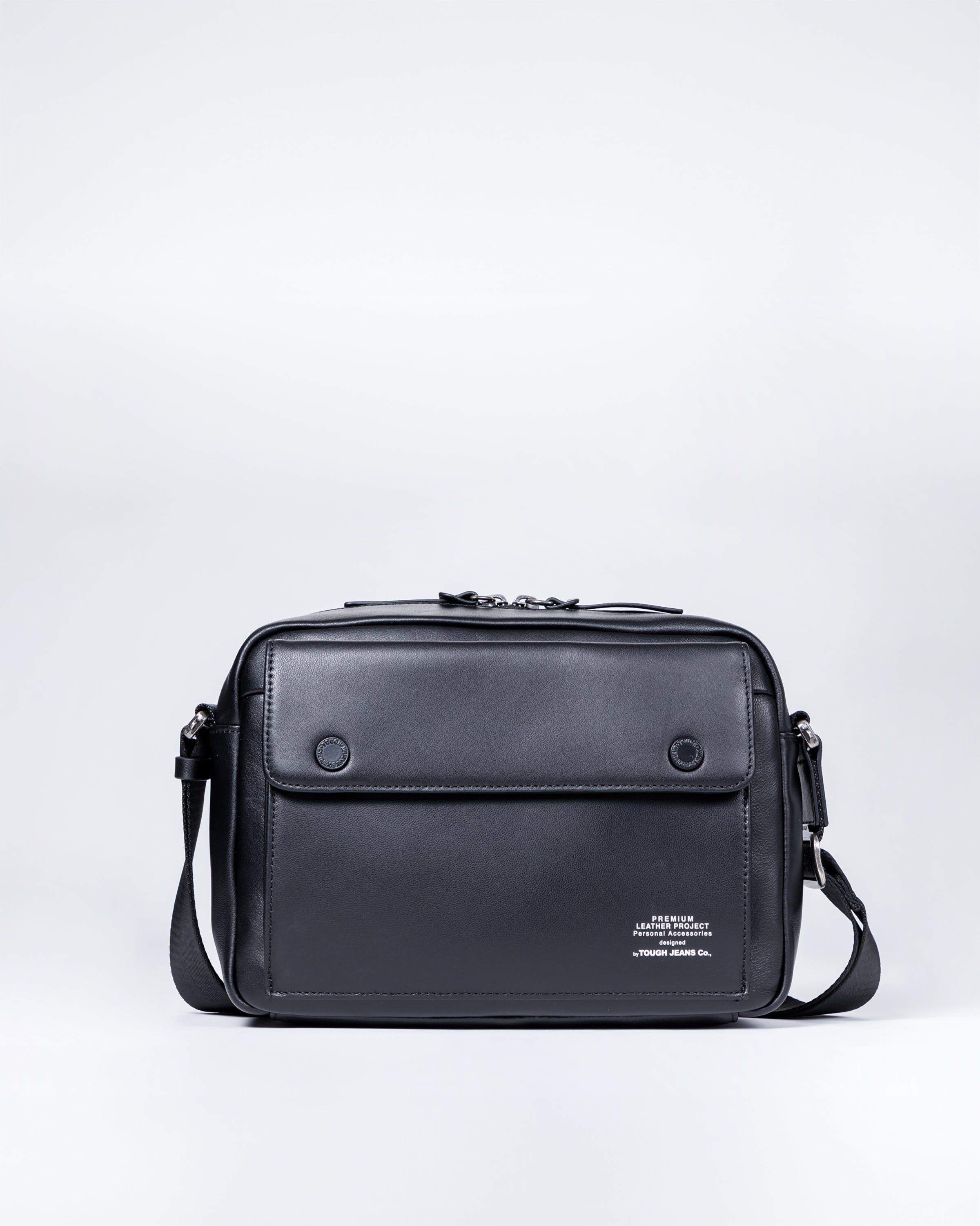 TOUGH JEANSMITH Decency Crossbody Bag