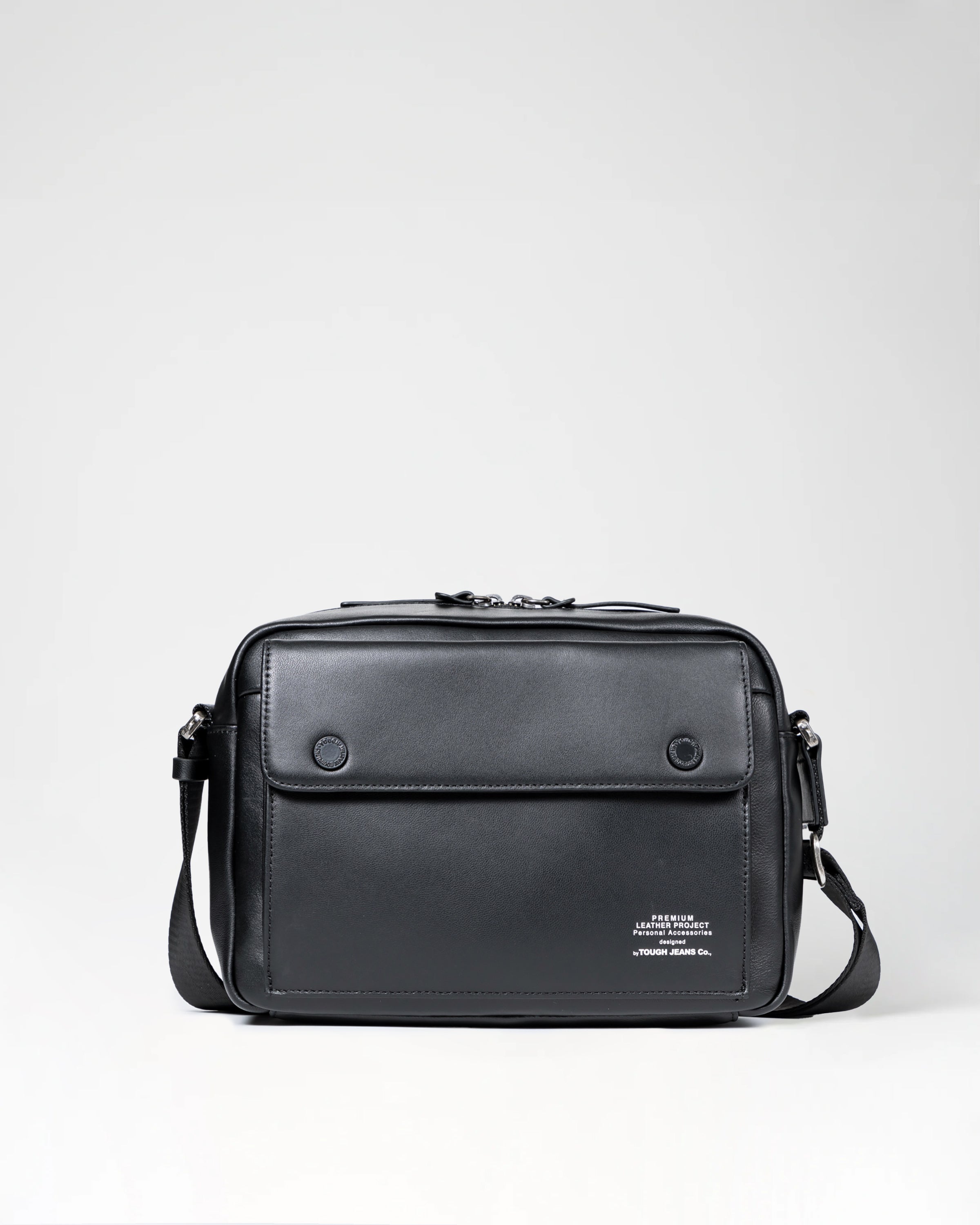 TOUGH JEANSMITH Decency Crossbody Bag