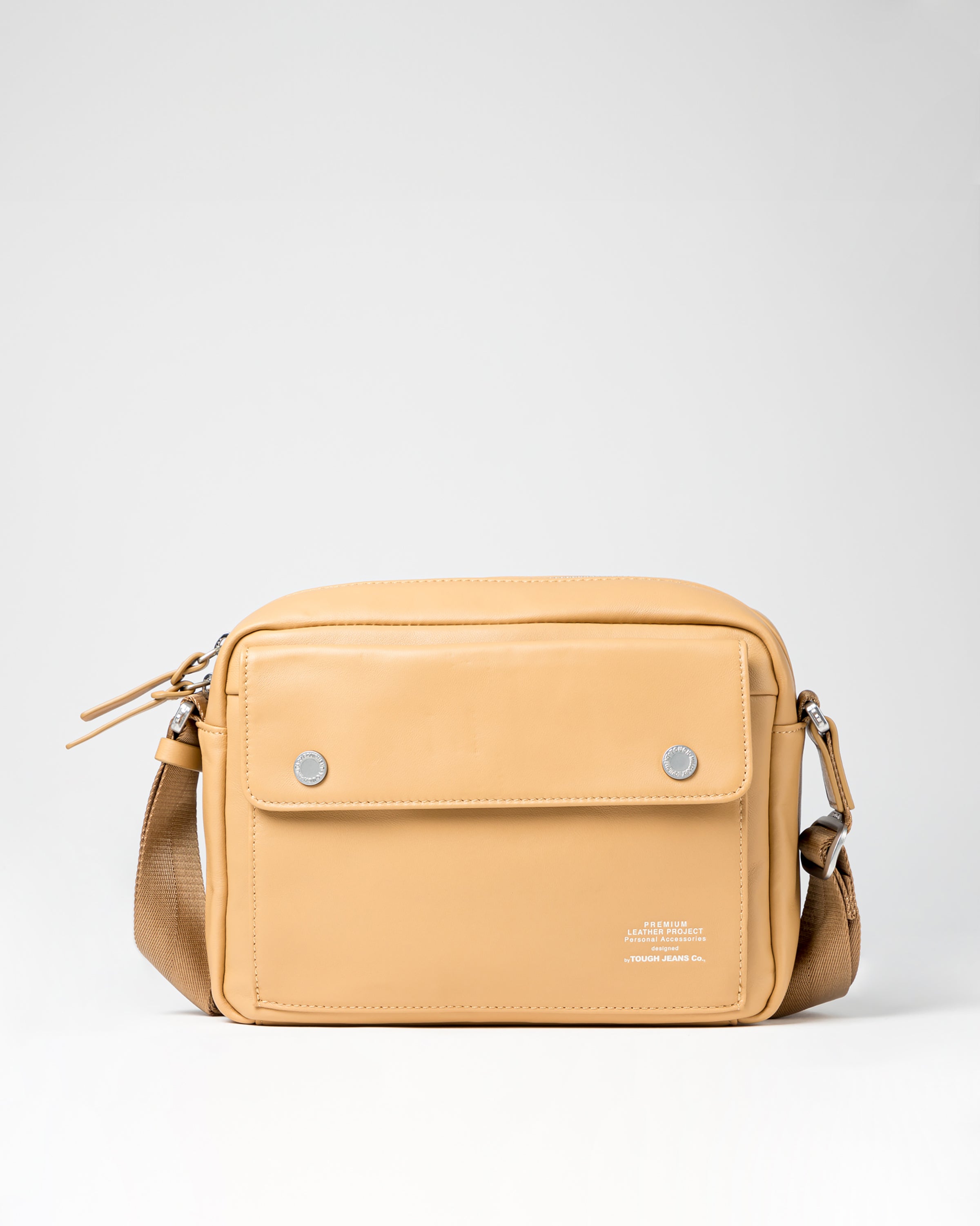 TOUGH JEANSMITH Decency Crossbody Bag