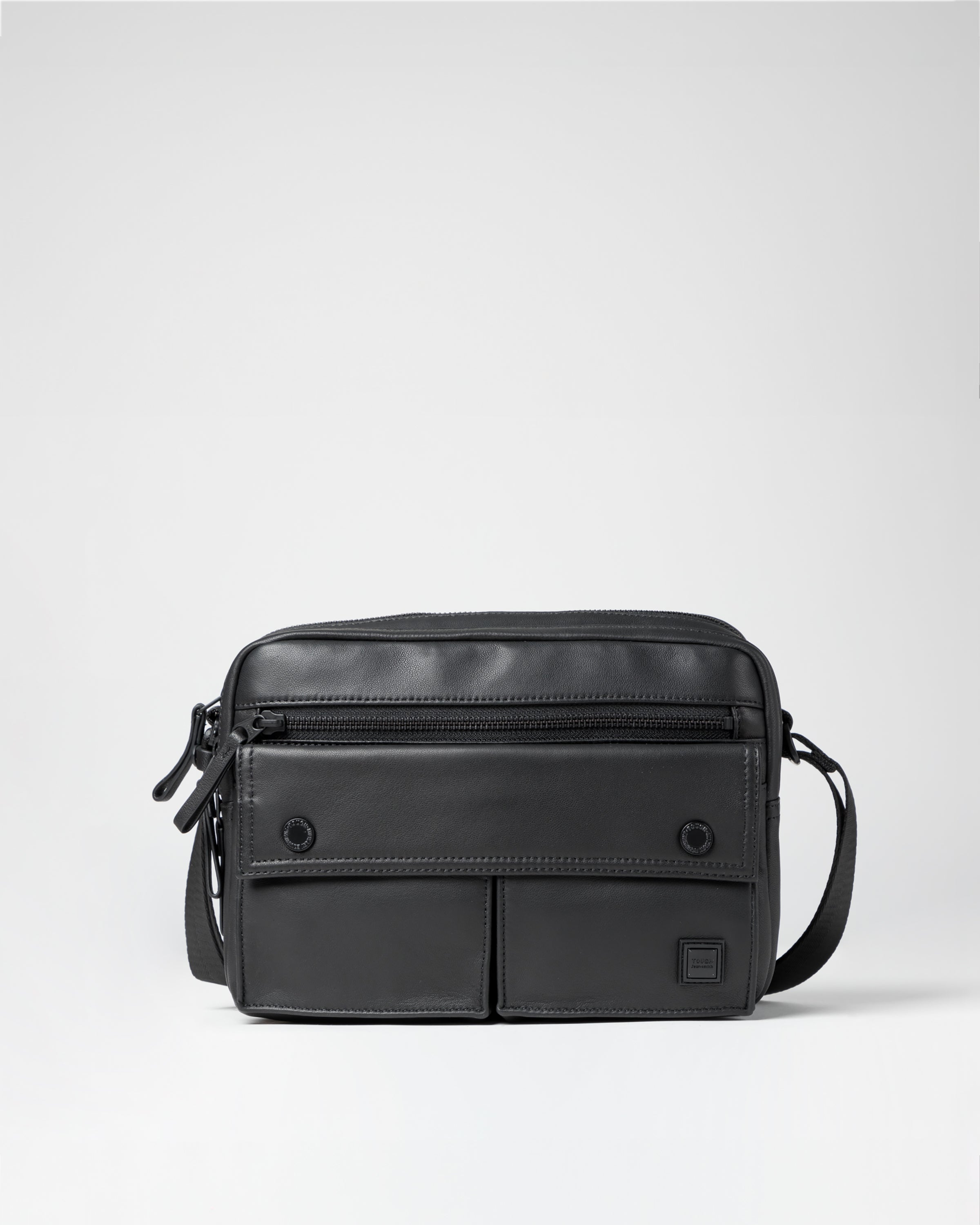 TOUGH JEANSMITH Buff Crossbody Bag