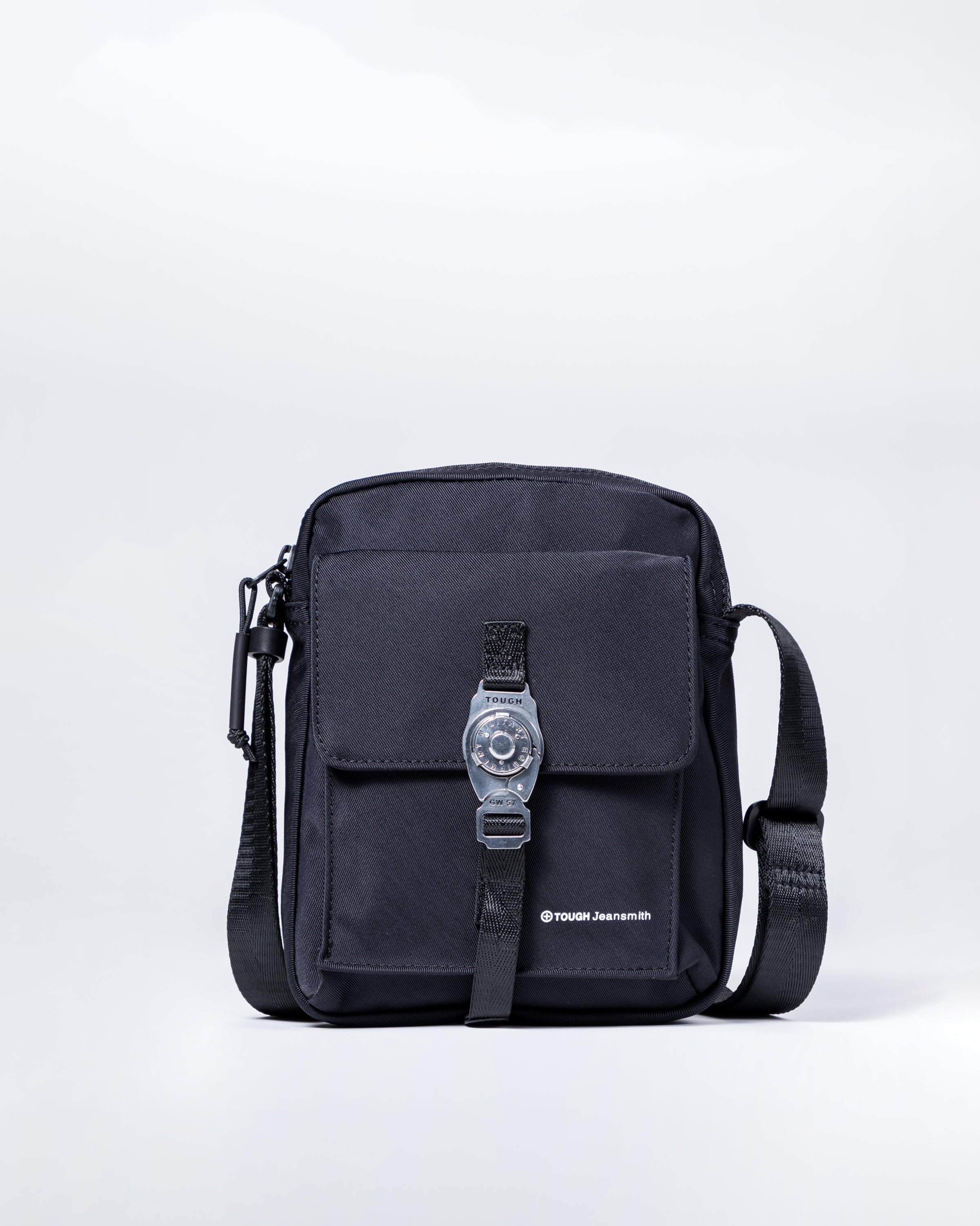 TOUGH JEANSMITH Chisel Crossbody Bag