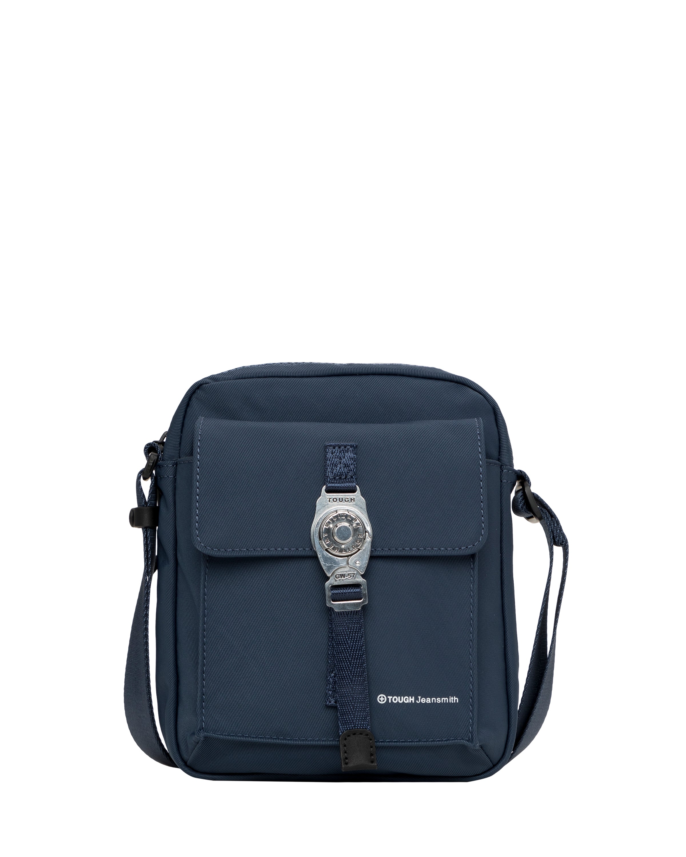 TOUGH JEANSMITH Chisel Crossbody Bag