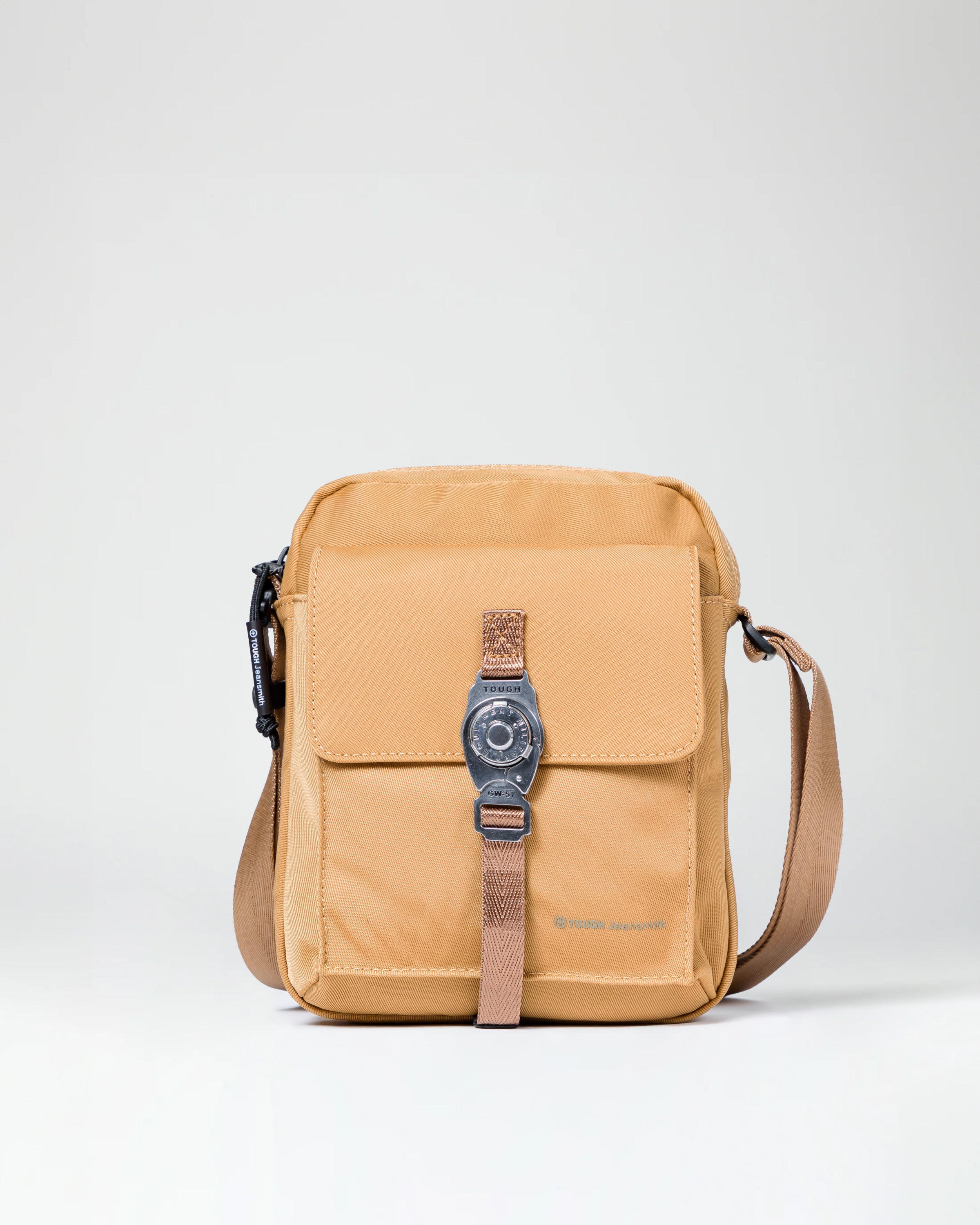 TOUGH JEANSMITH Chisel Crossbody Bag