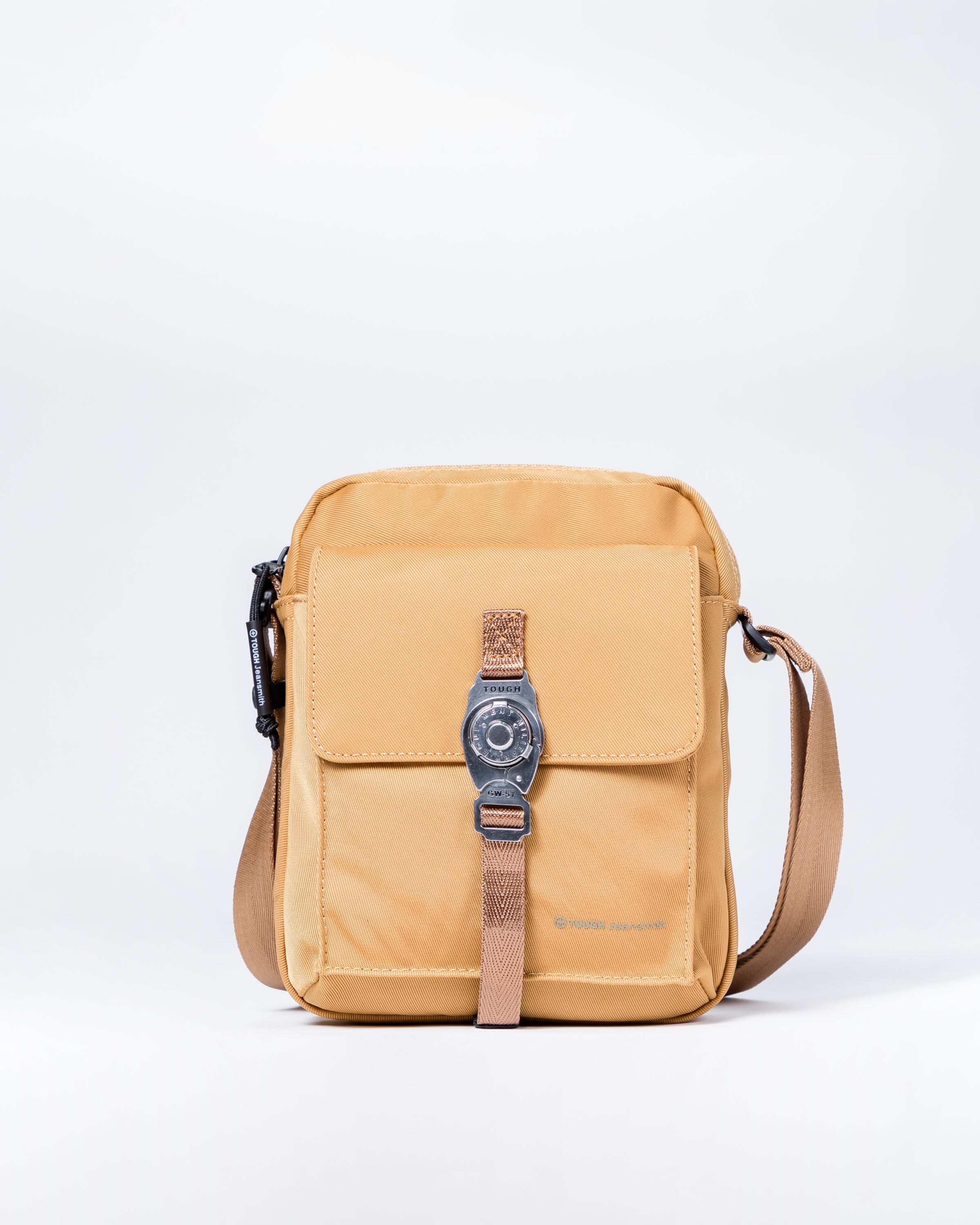 TOUGH JEANSMITH Chisel Crossbody Bag