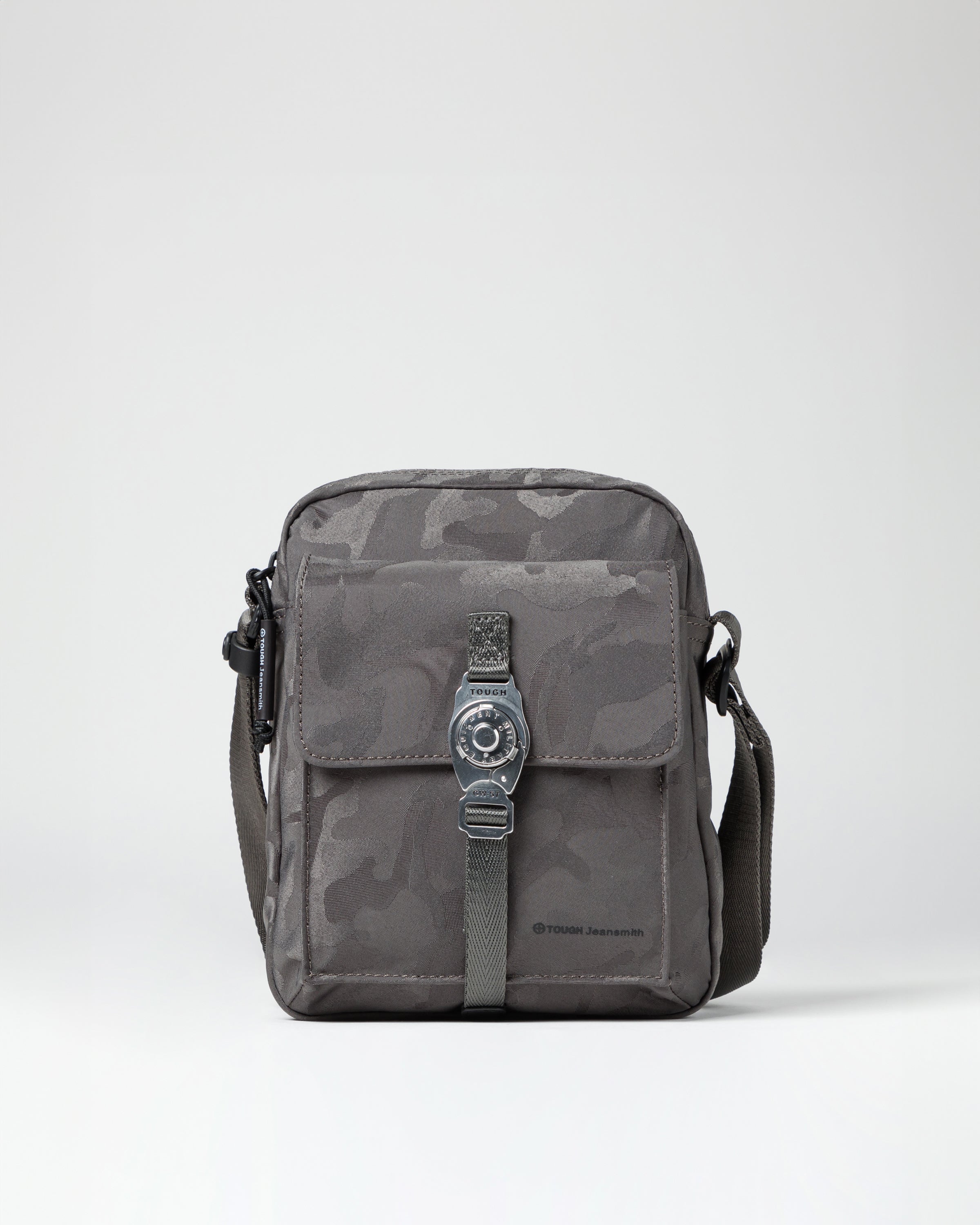 TOUGH JEANSMITH Chisel Crossbody Bag