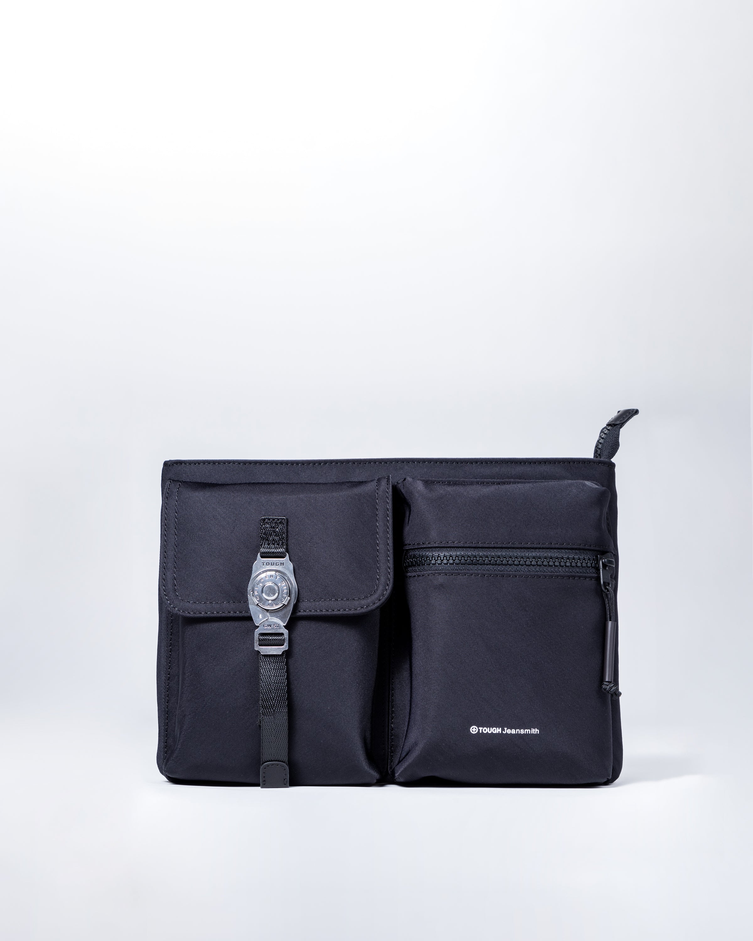 TOUGH JEANSMITH Chisel Crossbody Bag