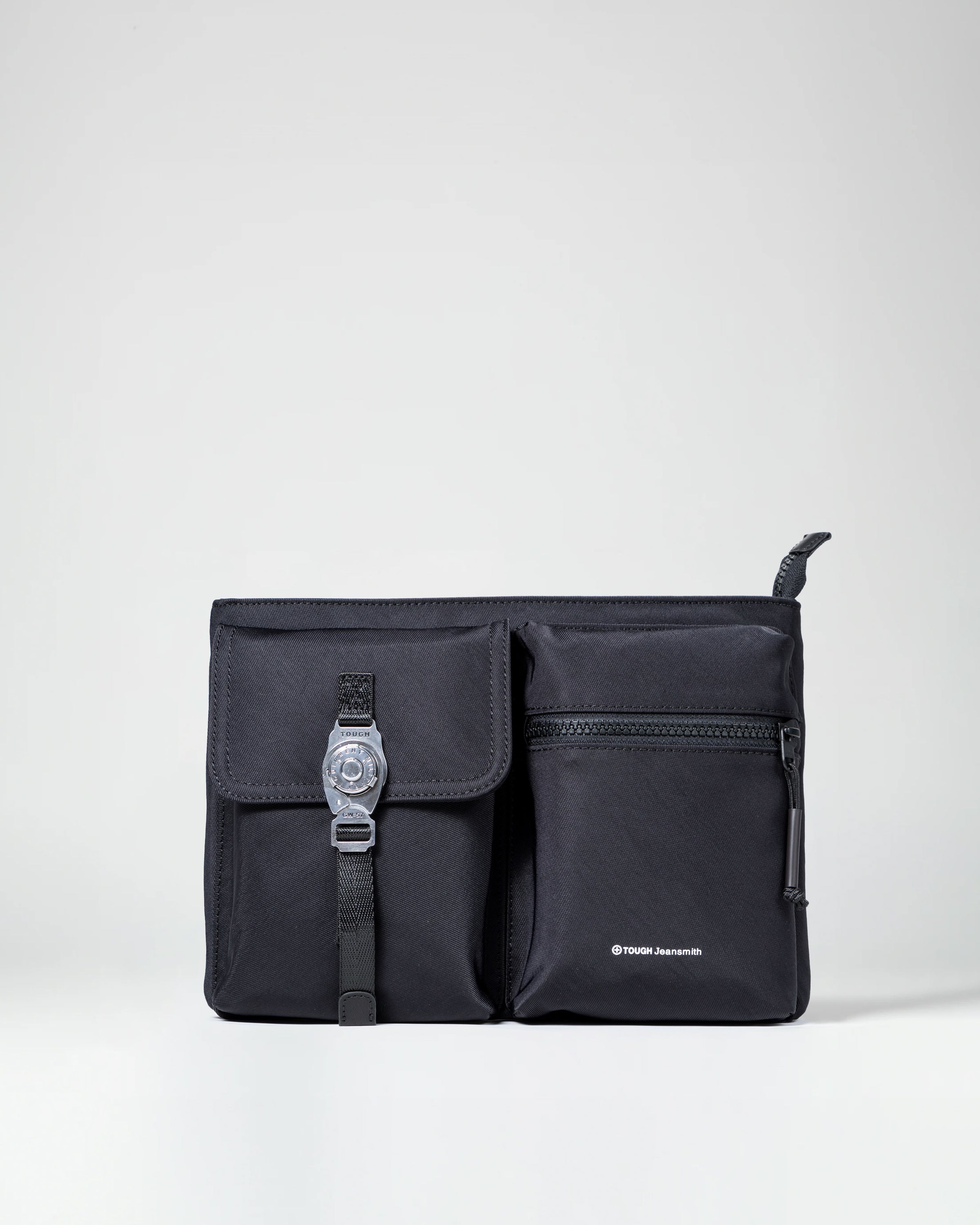 TOUGH JEANSMITH Chisel Crossbody Bag