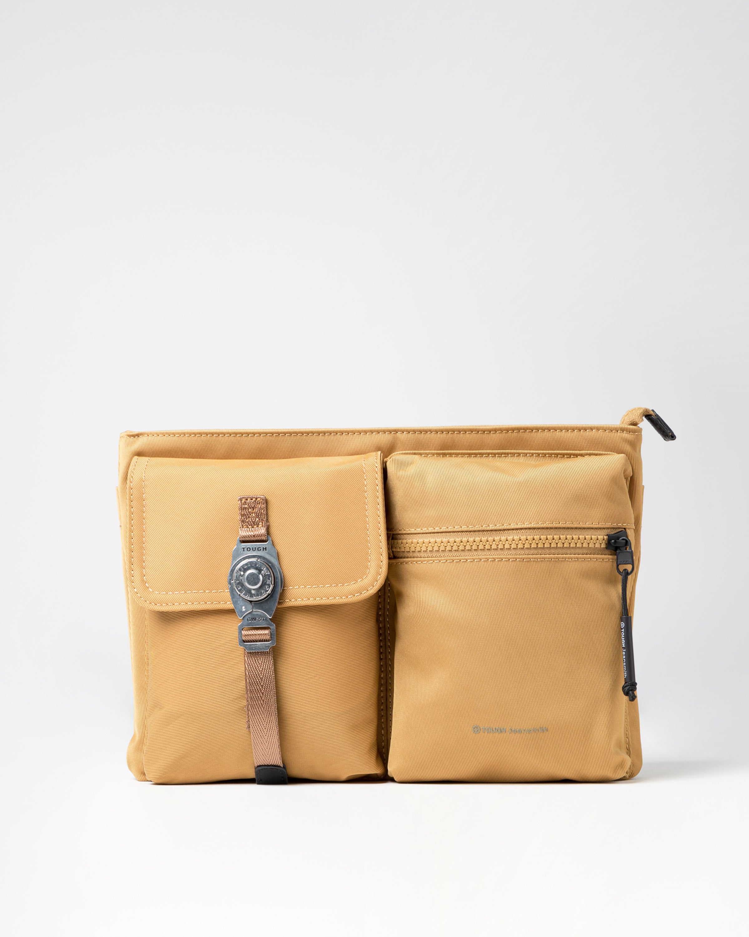 TOUGH JEANSMITH Chisel Crossbody Bag