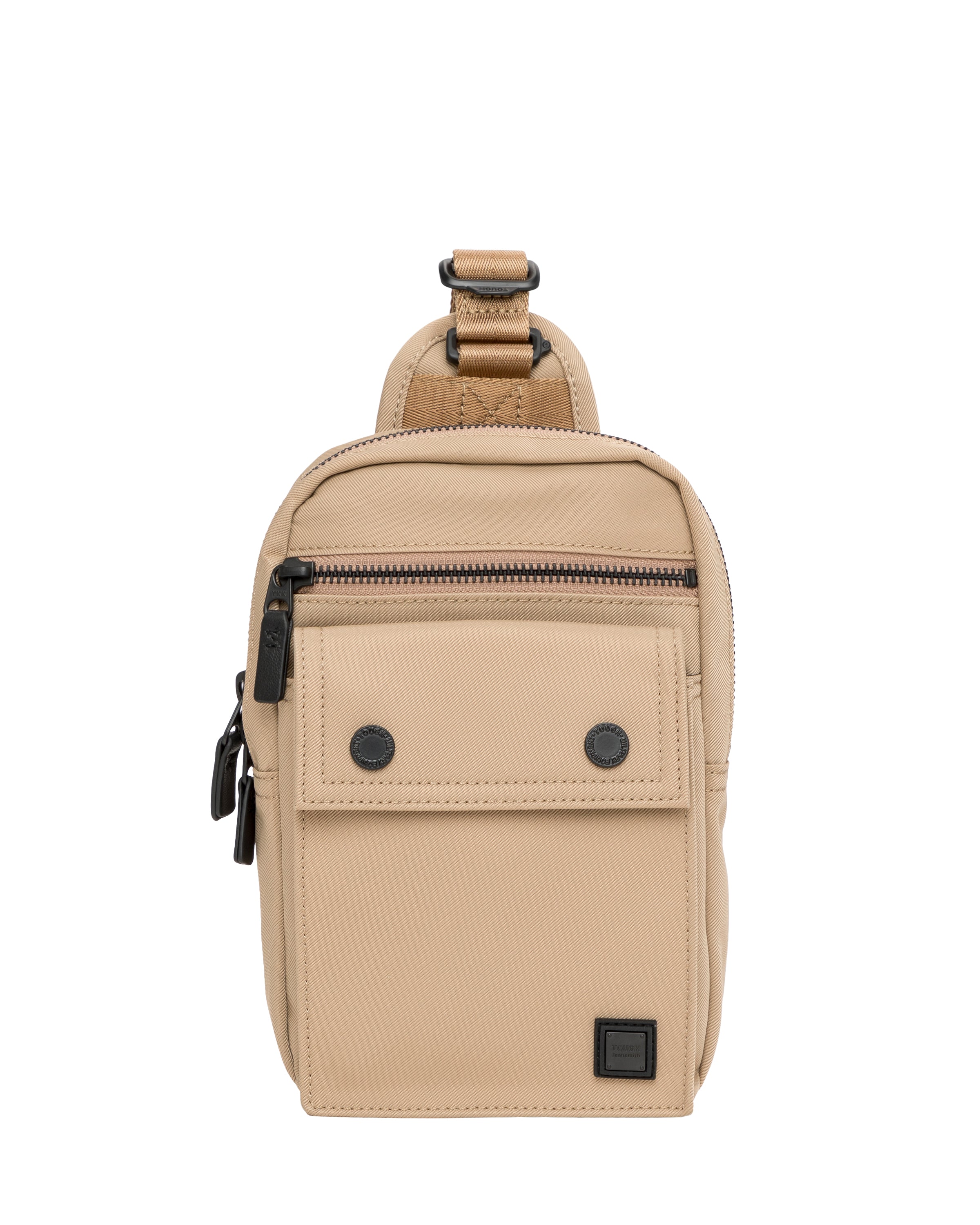 TOUGH JEANSMITH Index Crossbody Bag