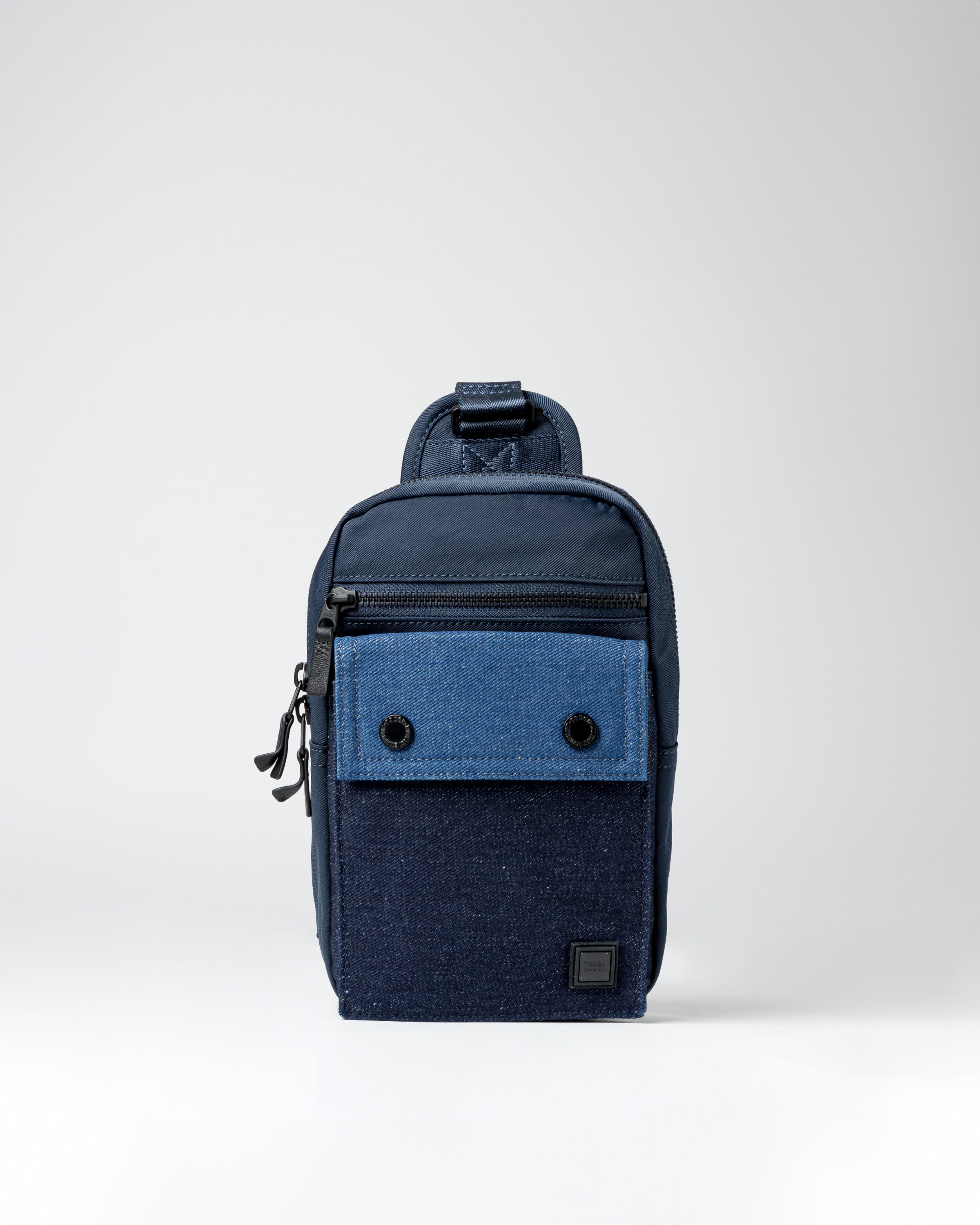 TOUGH JEANSMITH Index Crossbody Bag