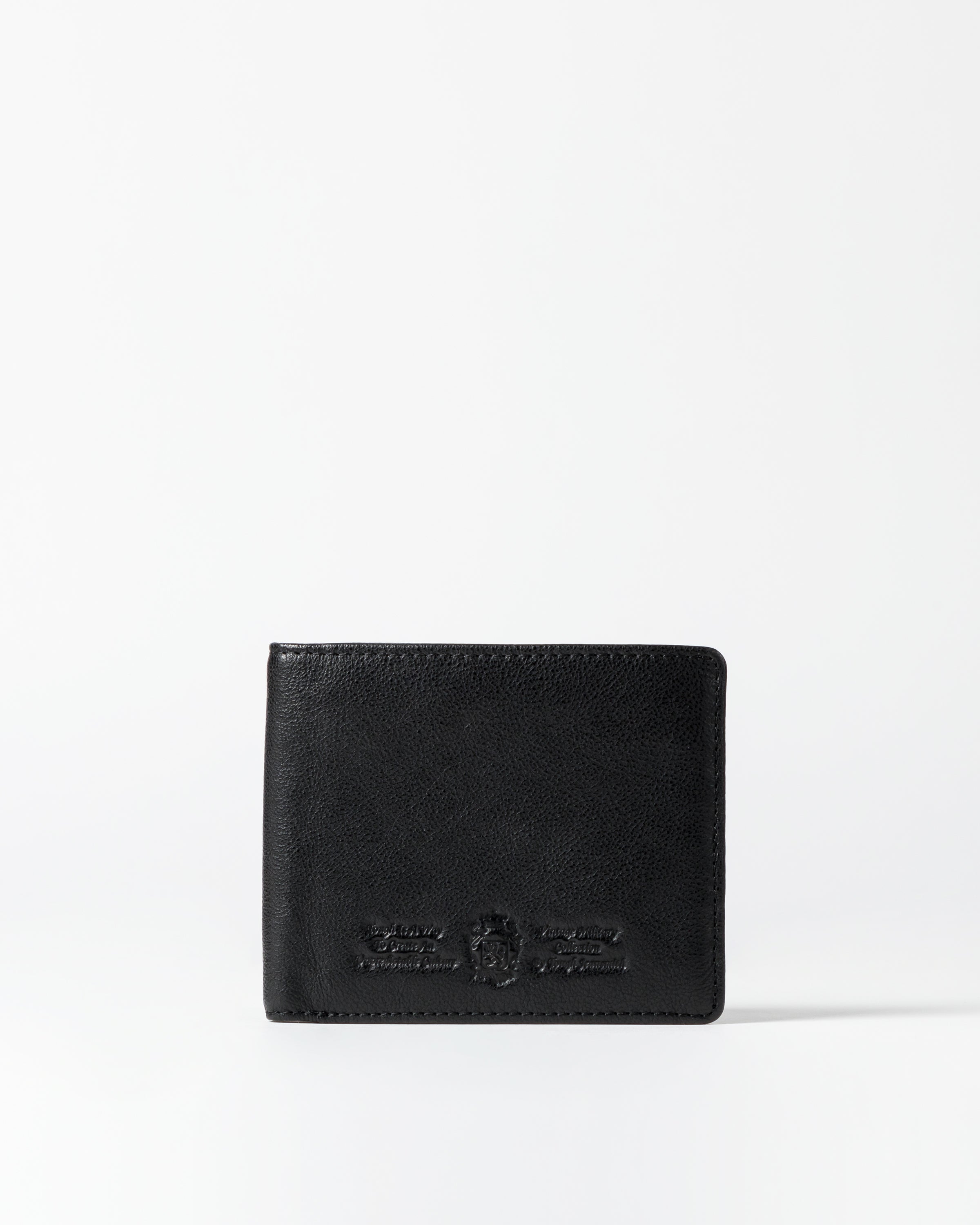 TOUGH JEANSMITH Symbol short wallet