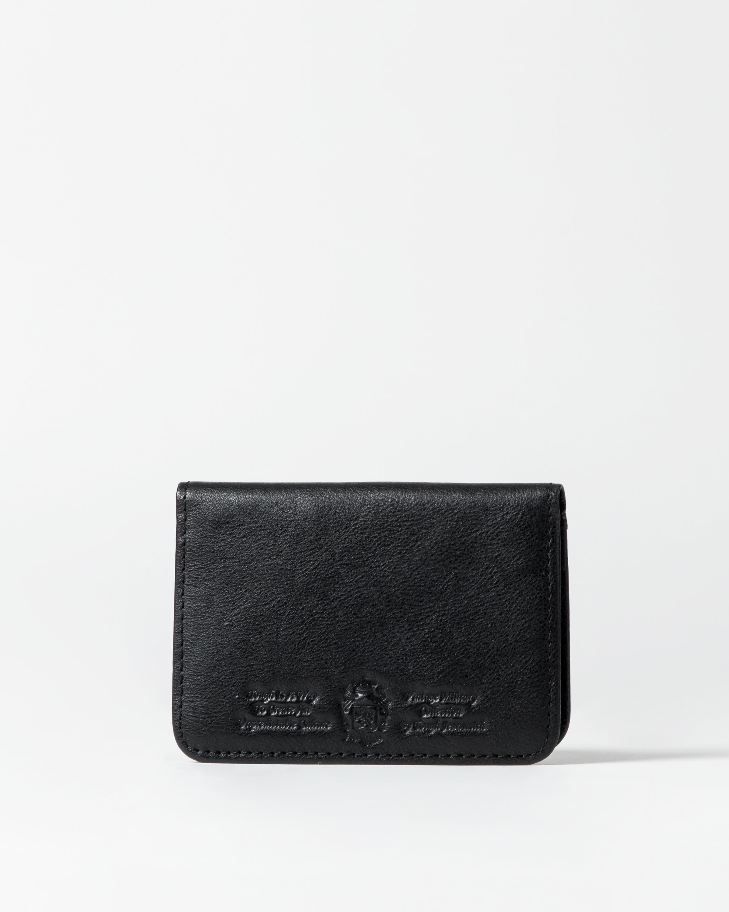 TOUGH JEANSMITH Symbol short wallet