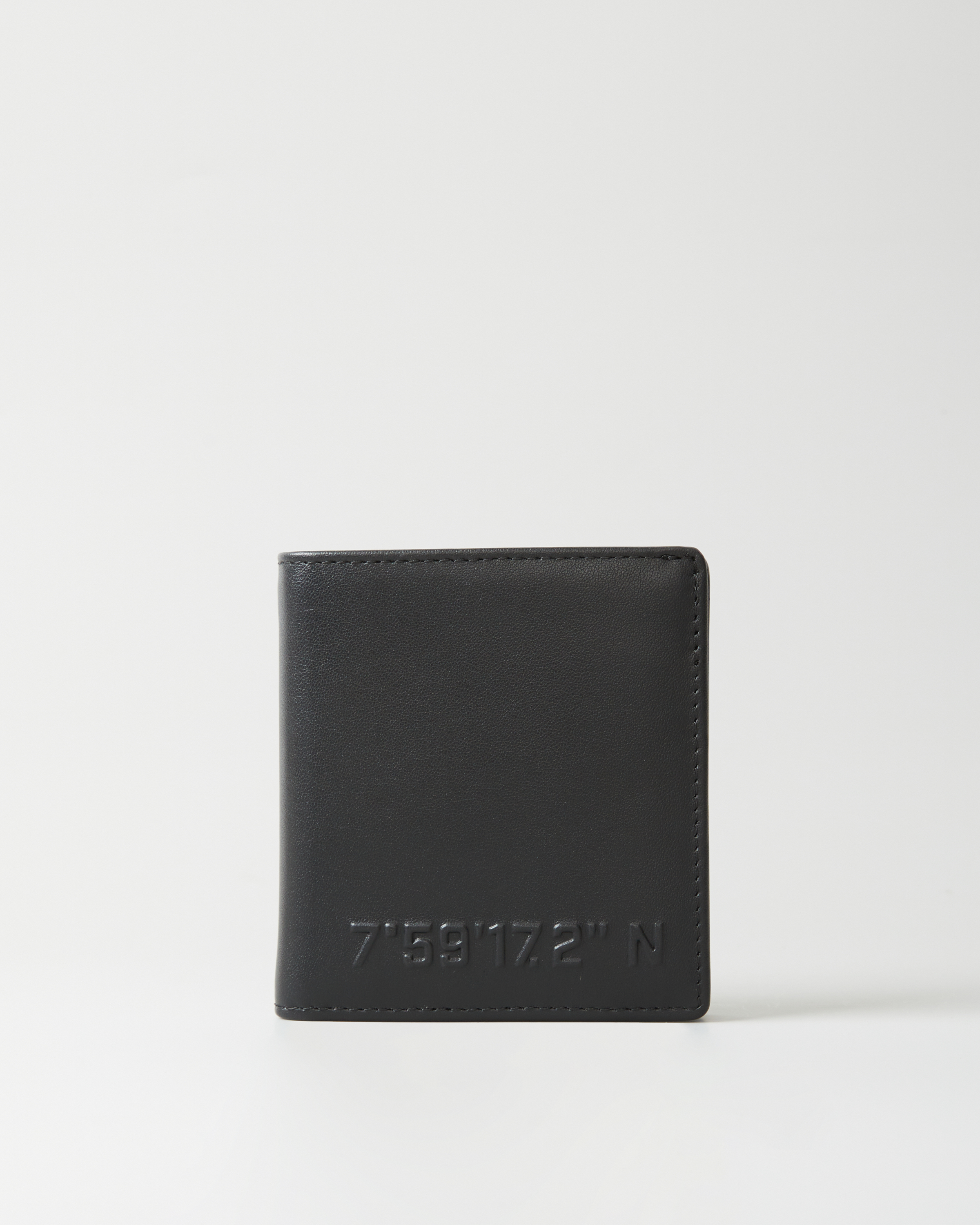 TOUGH JEANSMITH Victor short leather wallet