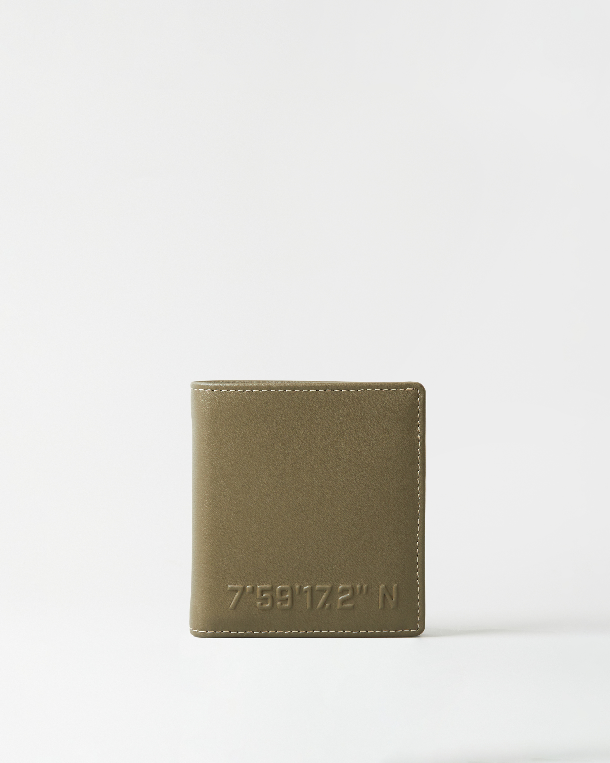 TOUGH JEANSMITH Victor short leather wallet