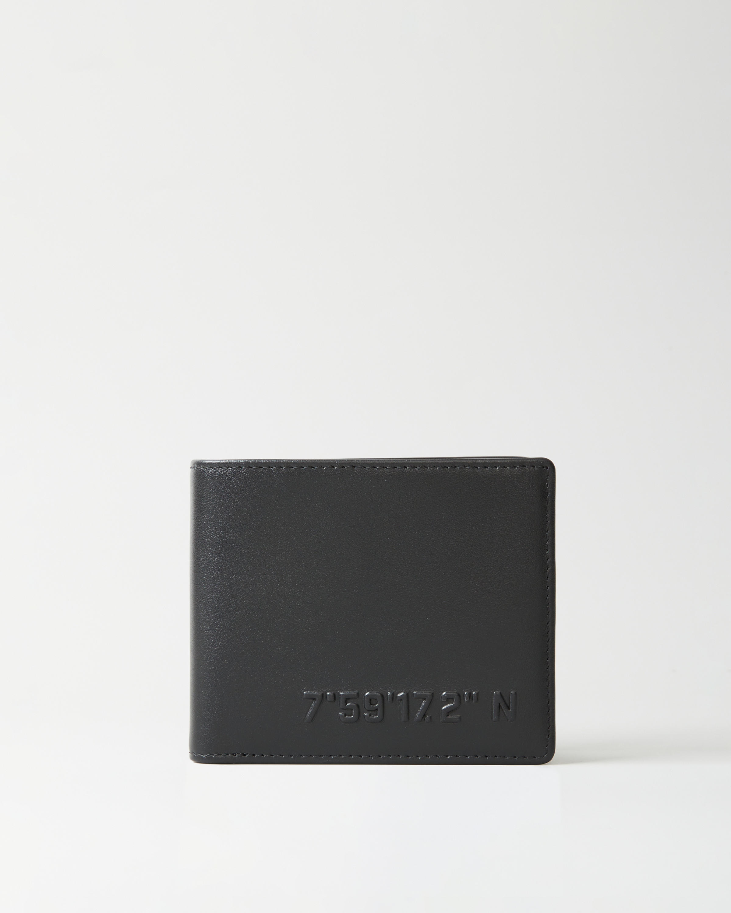 TOUGH JEANSMITH Victor short leather wallet