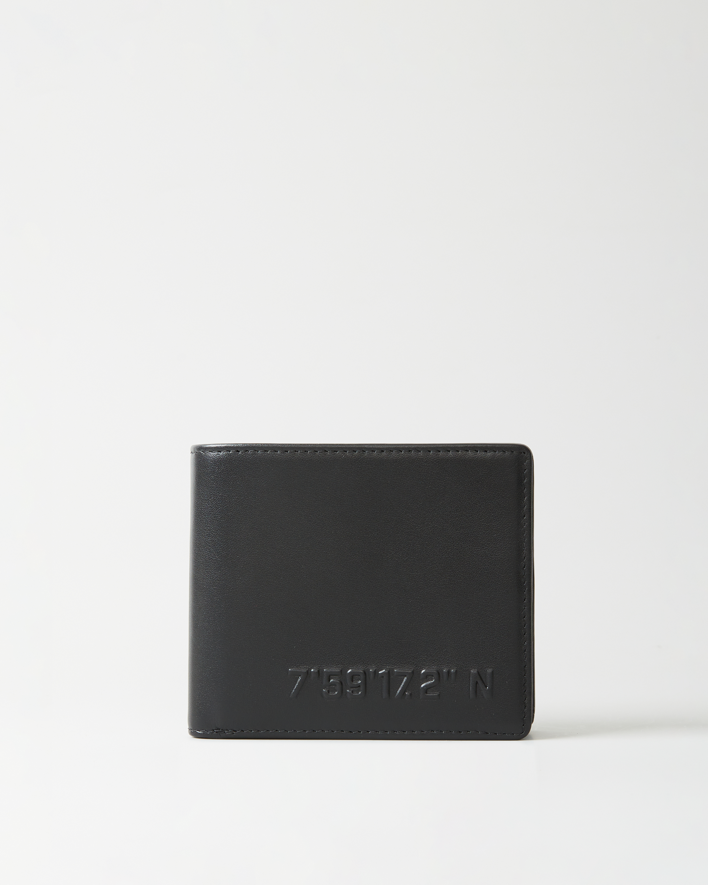 TOUGH JEANSMITH Victor short leather wallet