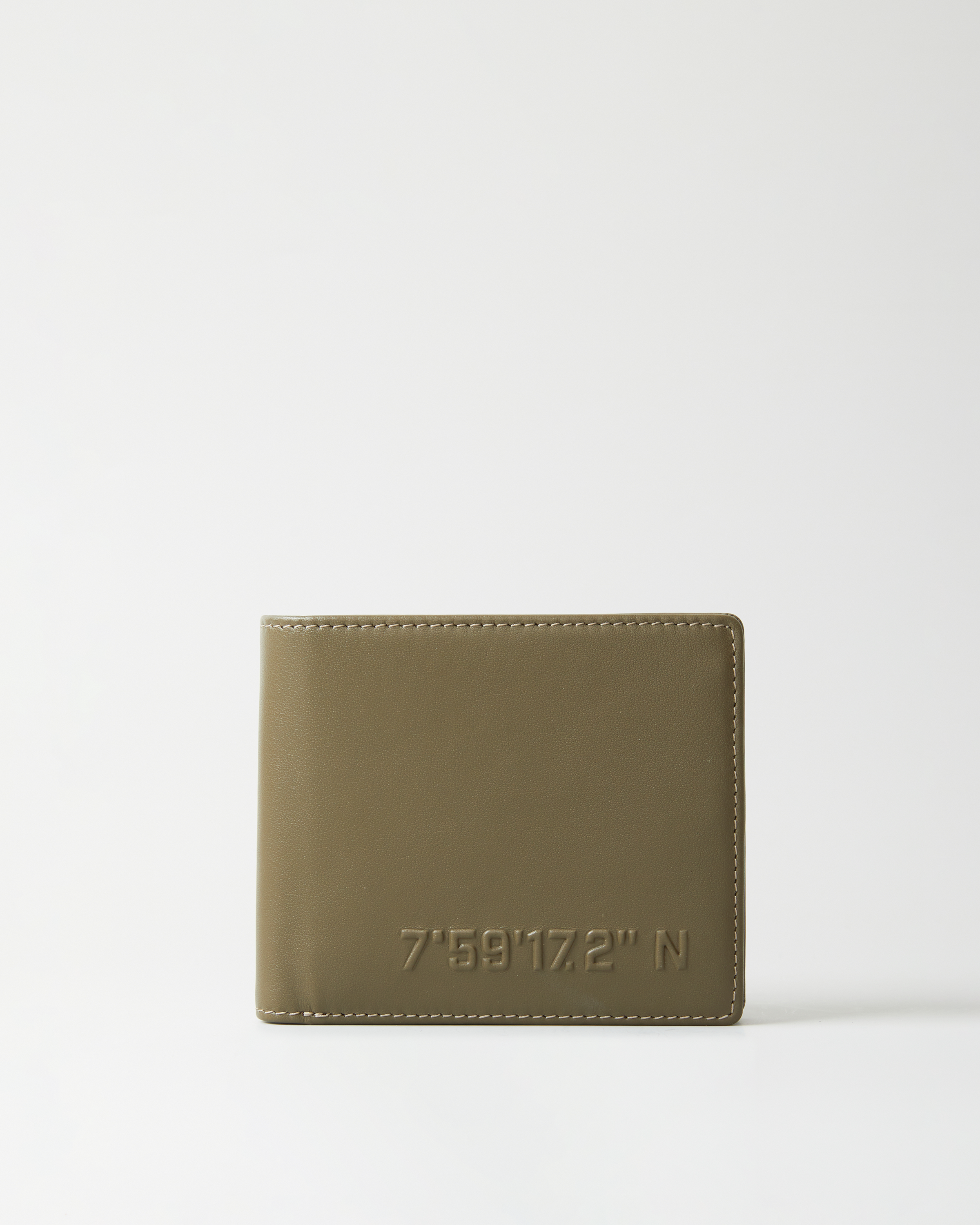 TOUGH JEANSMITH Victor short leather wallet