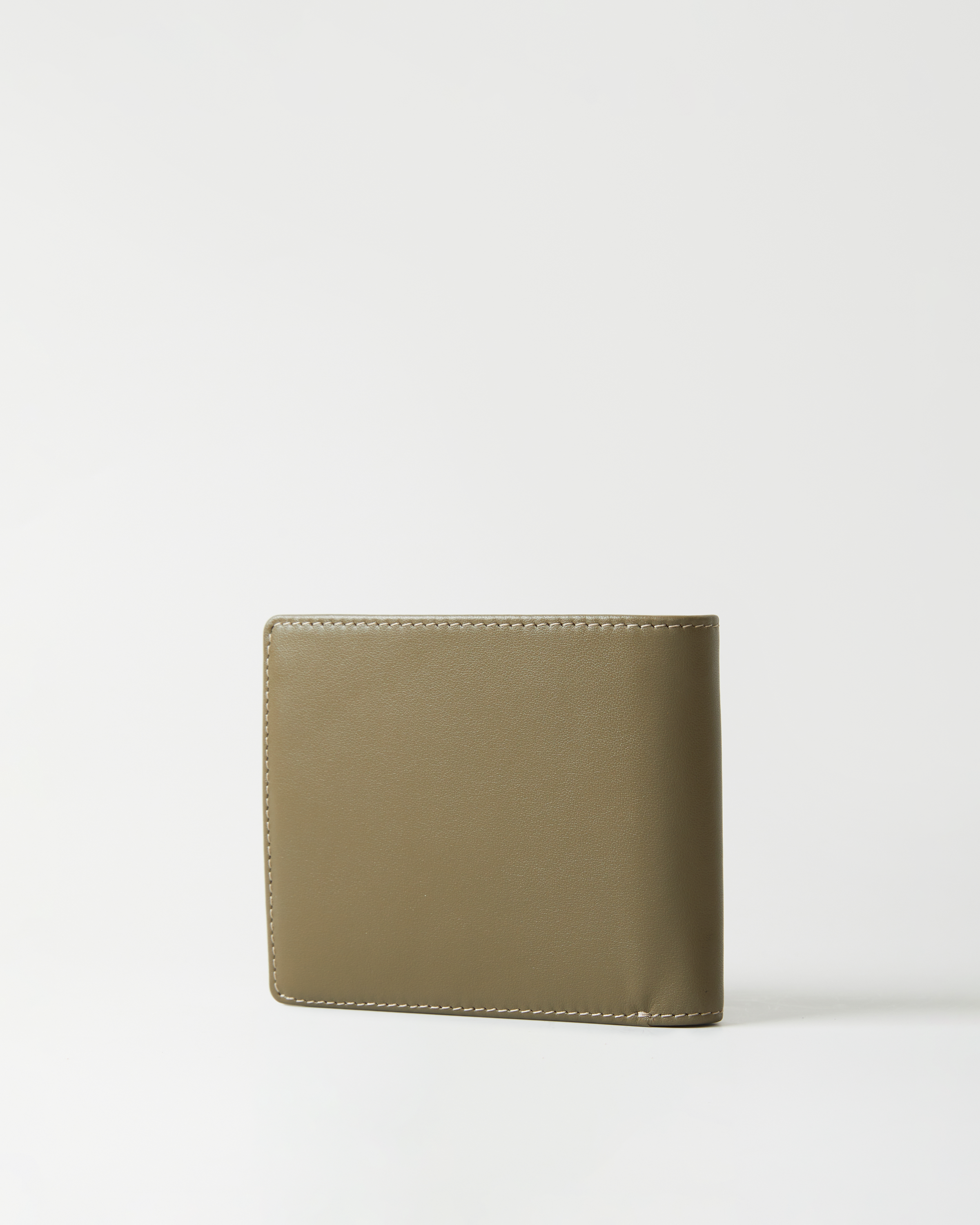 TOUGH JEANSMITH Victor short leather wallet