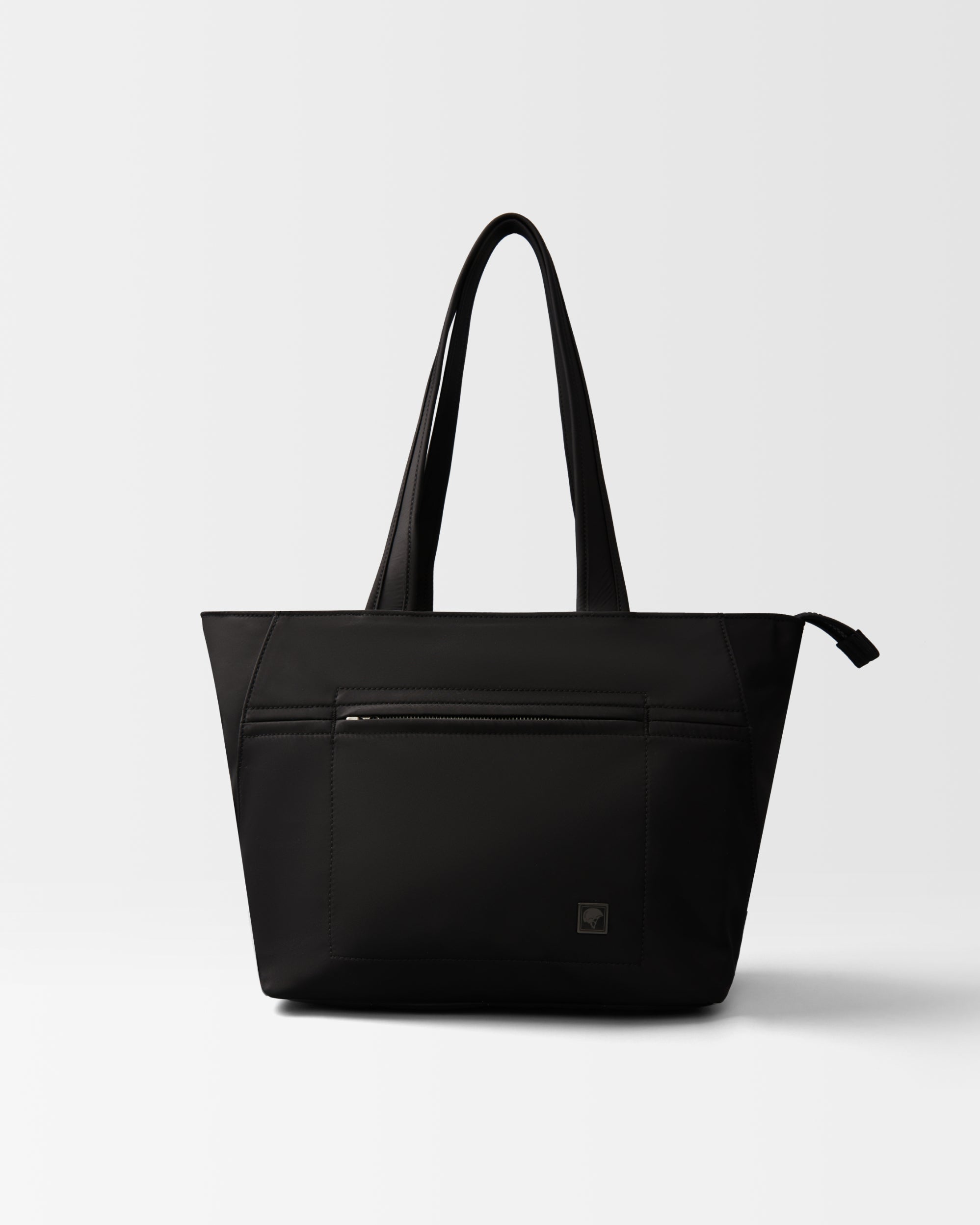 TOUGH JEANSMITH Shell nylon tote bag