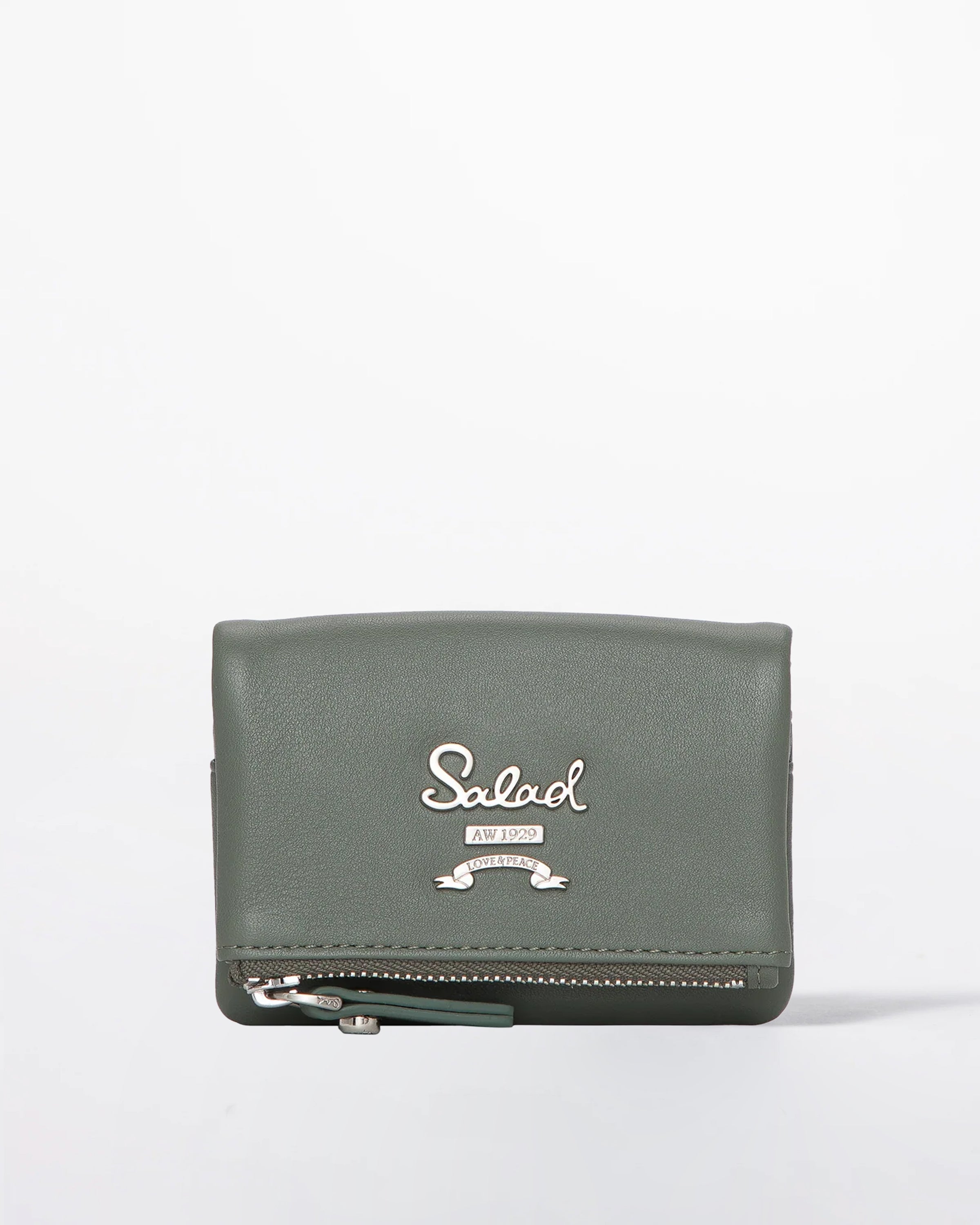 Salad Artful Coin Purse