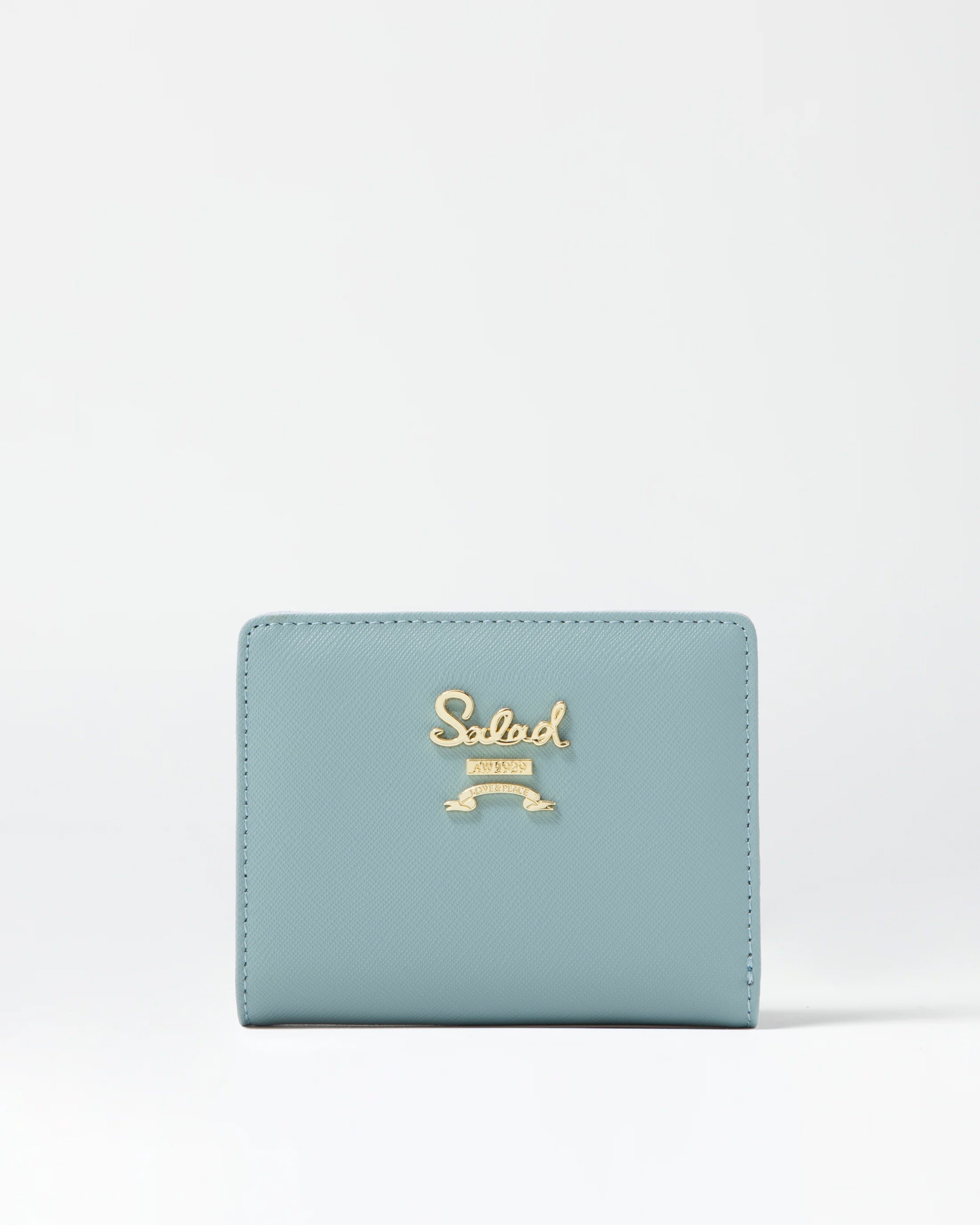 Salad Veteran short wallet