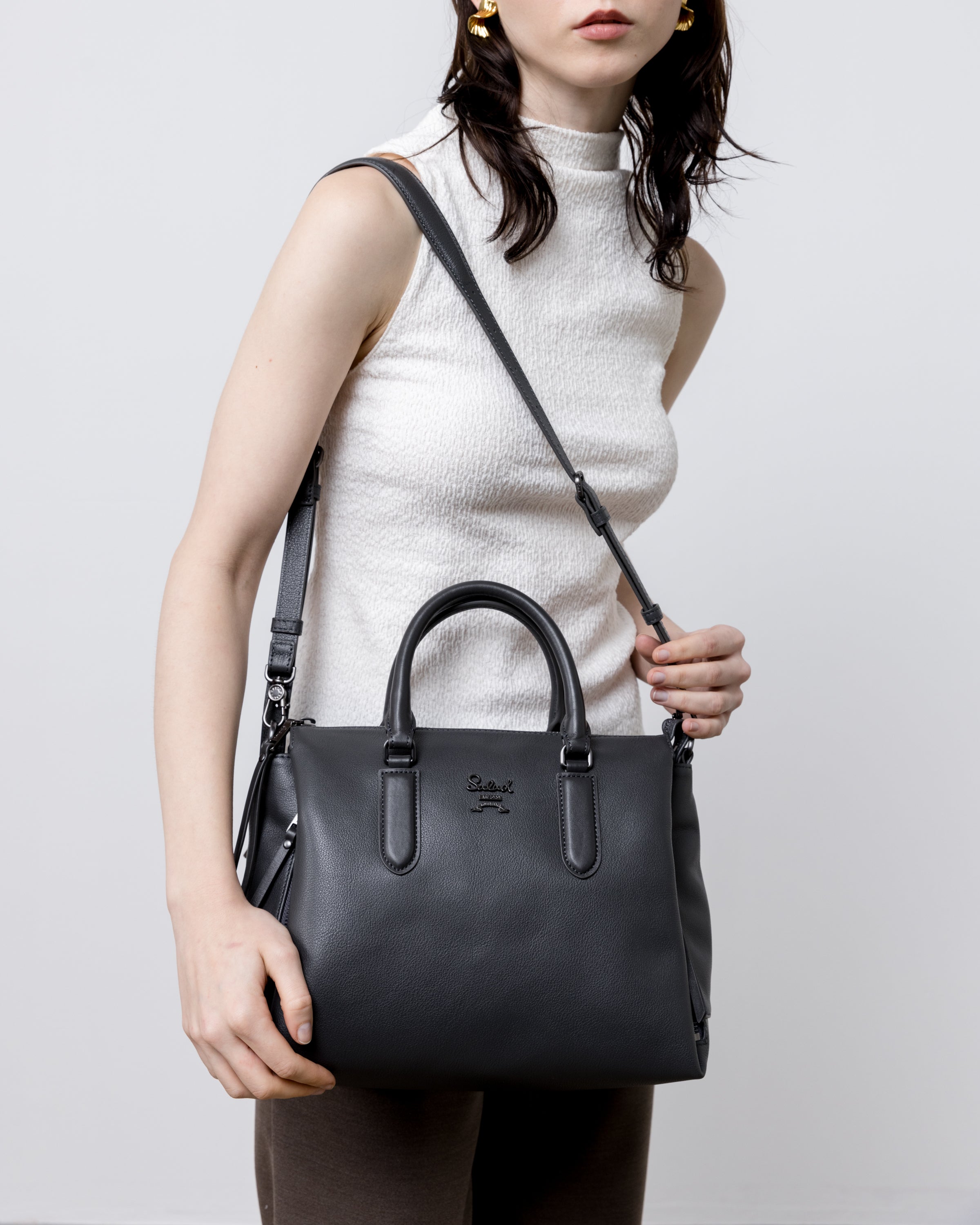 Salad All-purpose shoulder bag