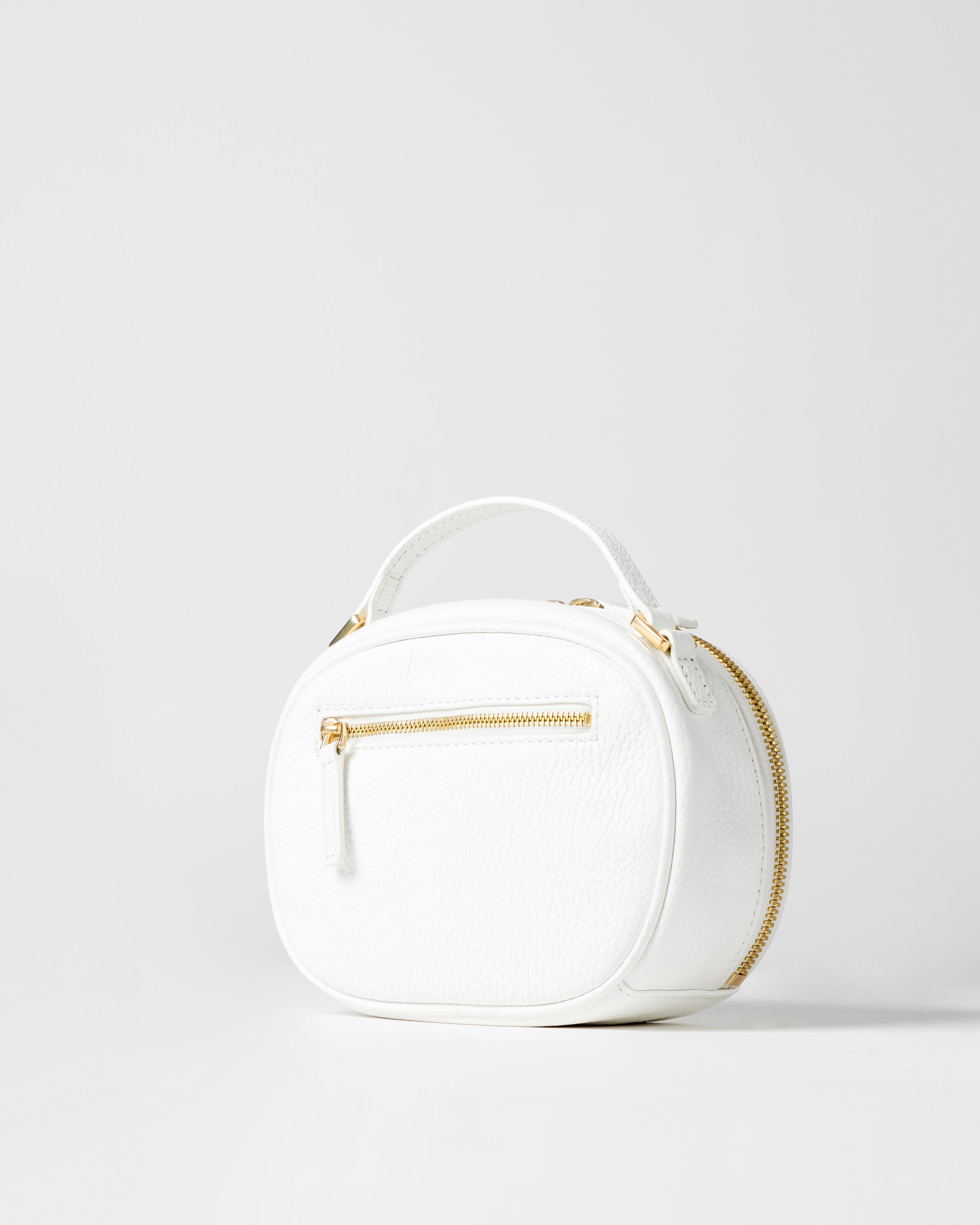 Salad Roundy Shoulder Bag