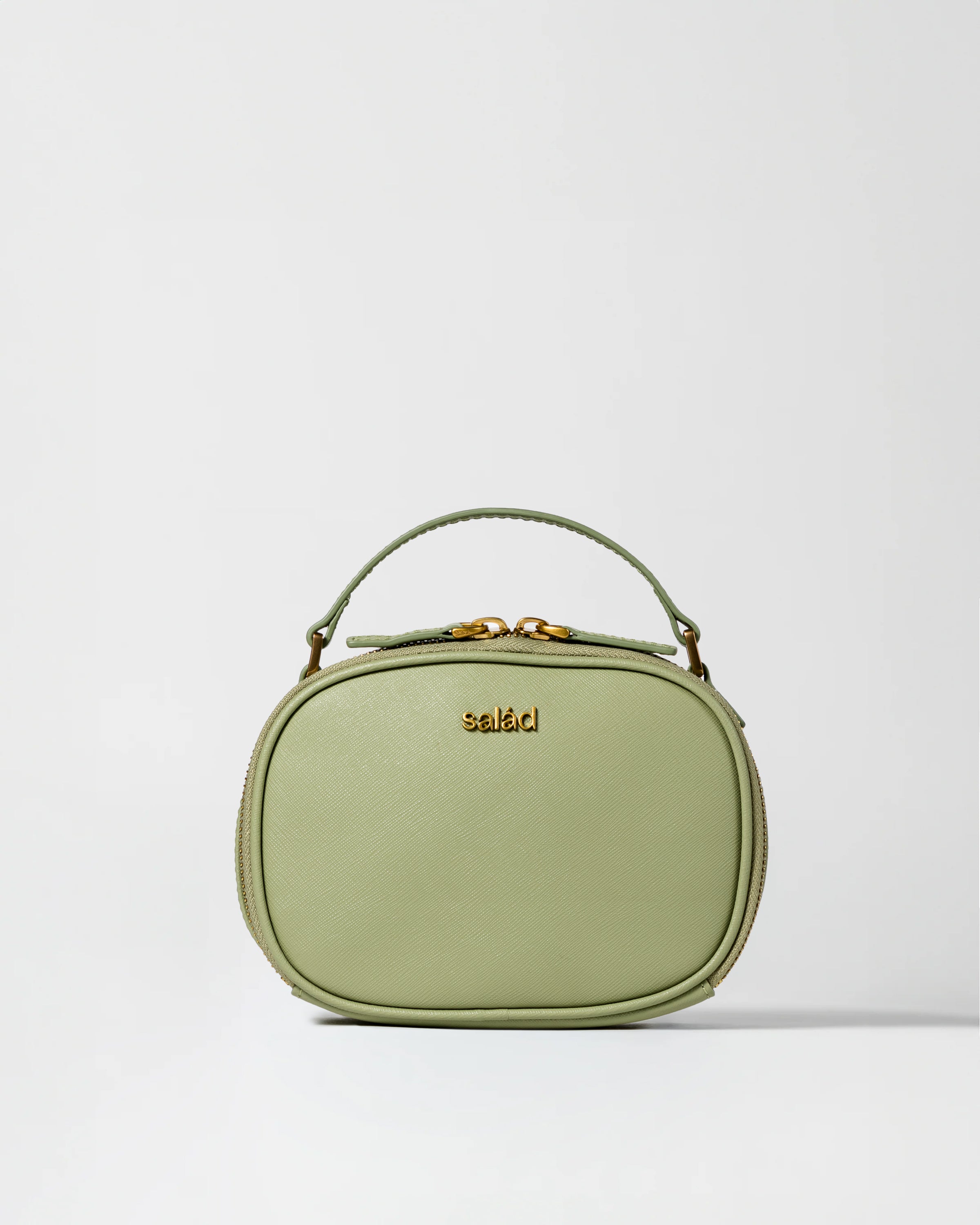 Salad Roundy Crossbody Bag