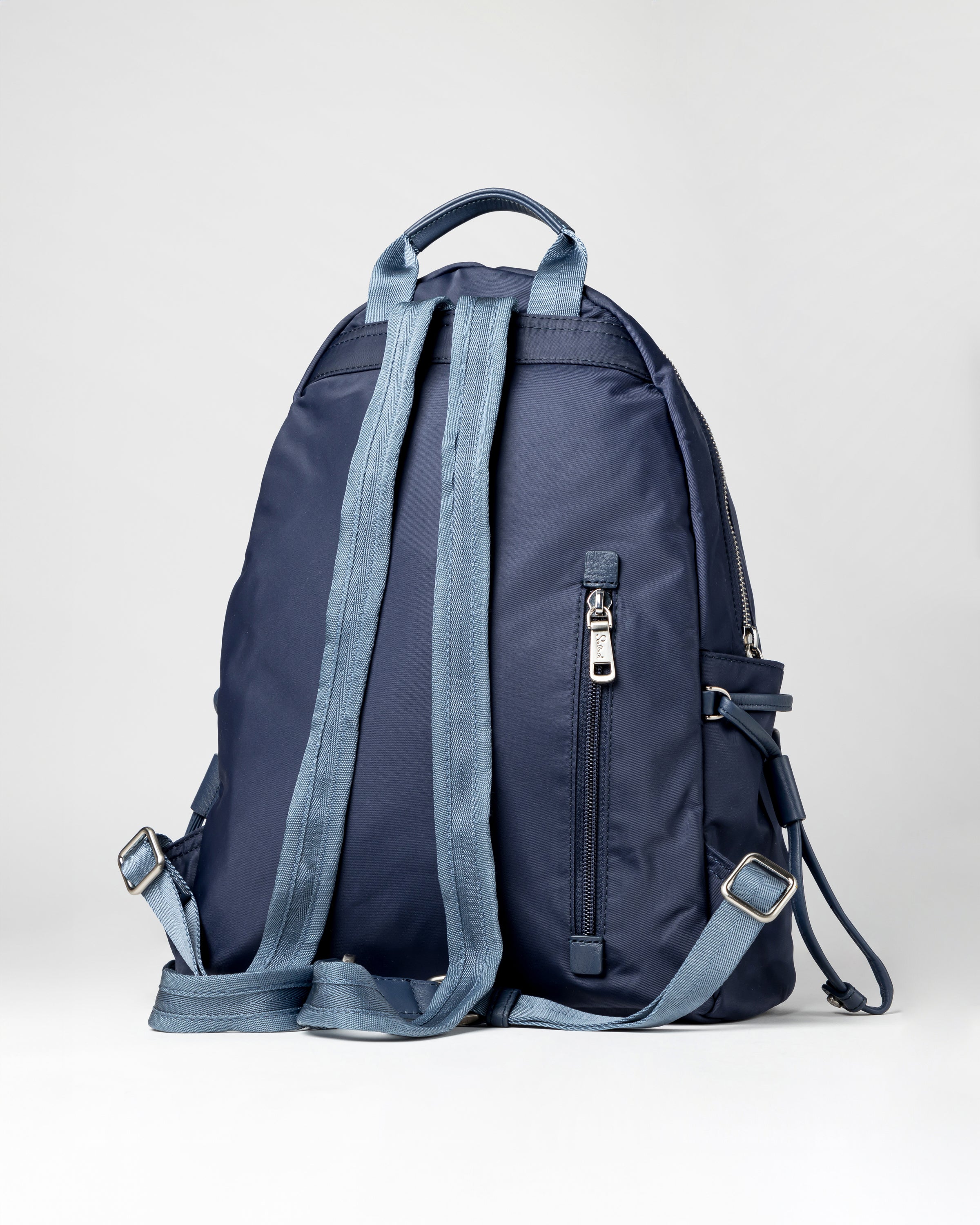 Salad Waist Down Nylon Backpack