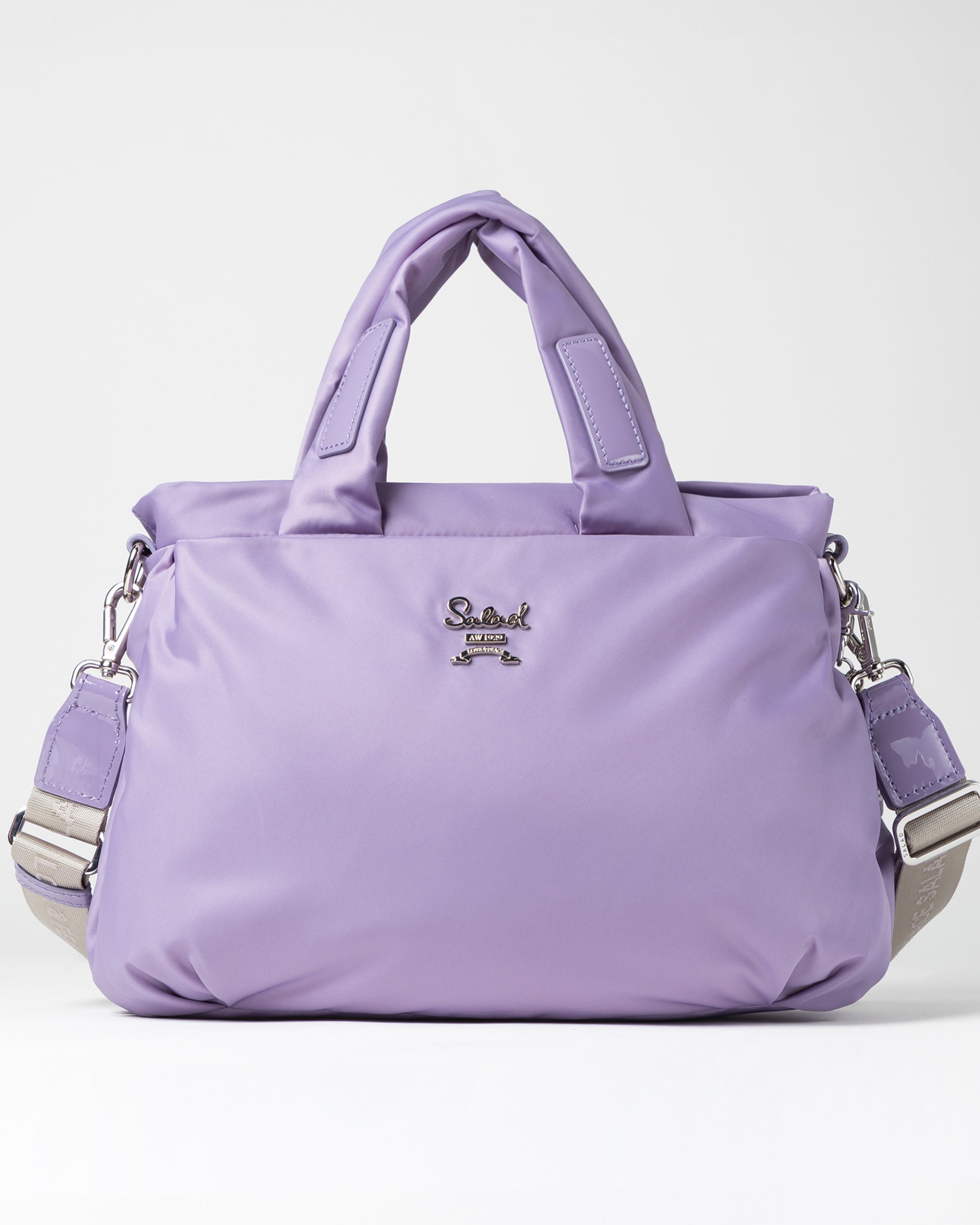 Salad Dumpling Nylon Shoulder Bag