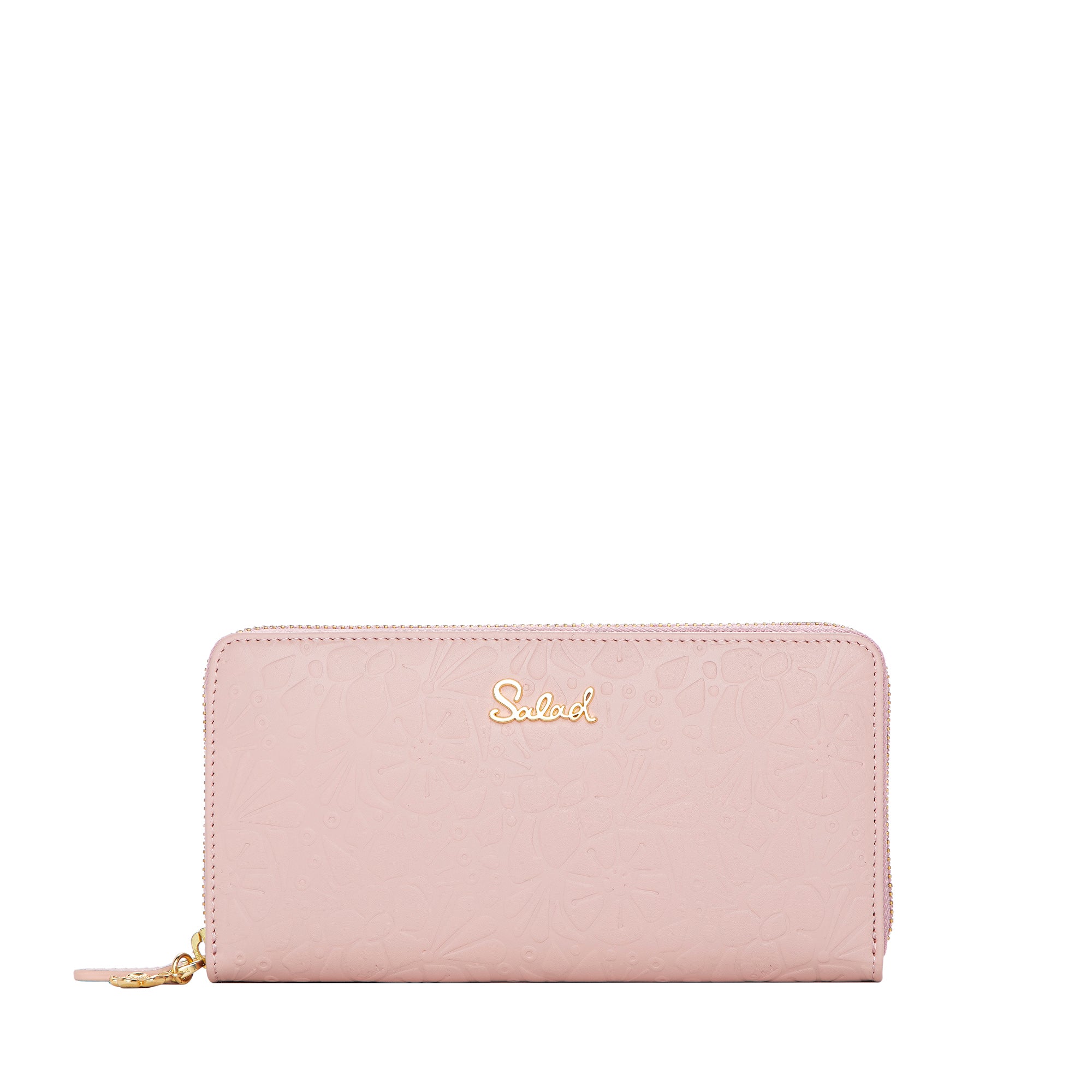 Salad Blossom long wallet