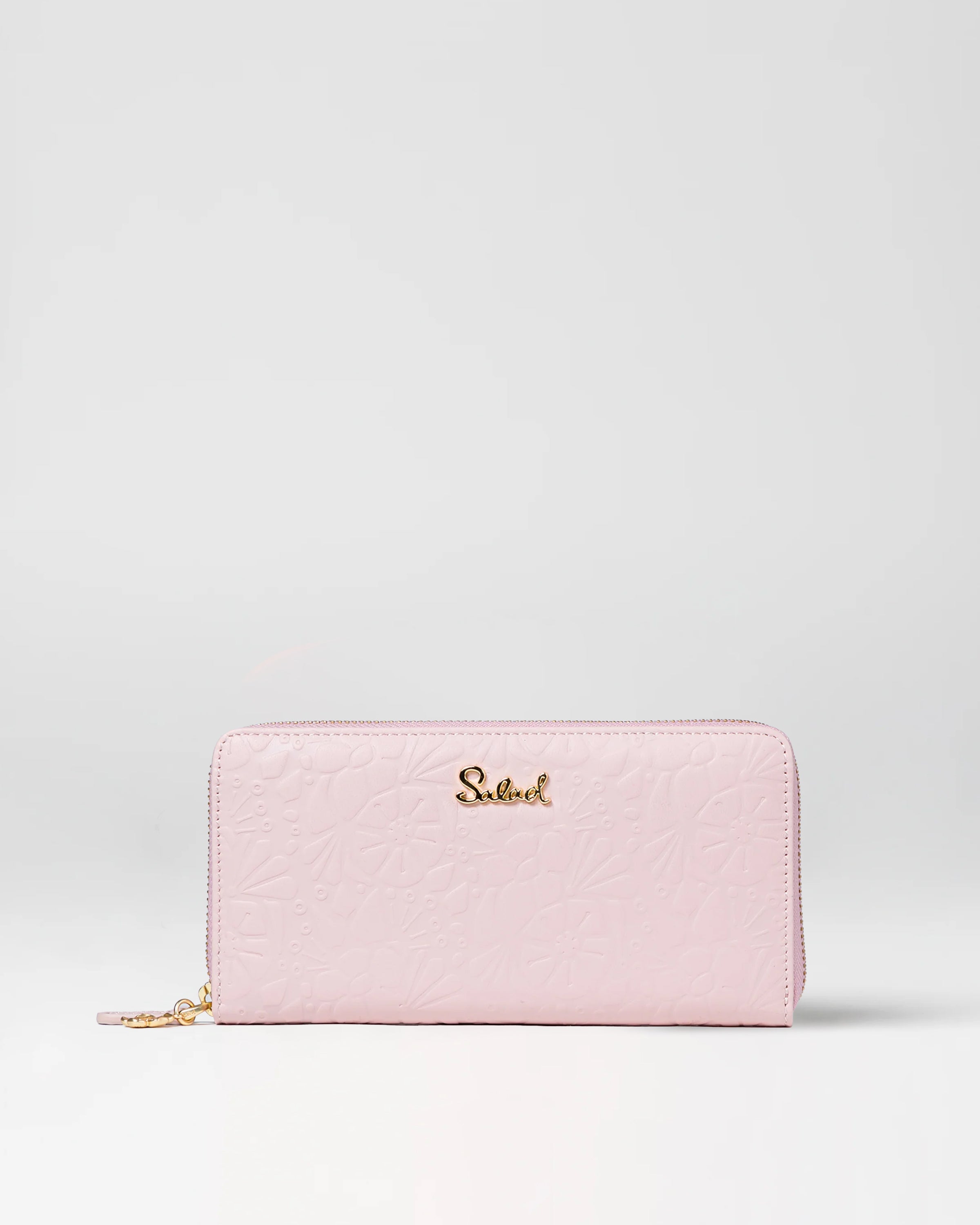 Salad Blossom long wallet