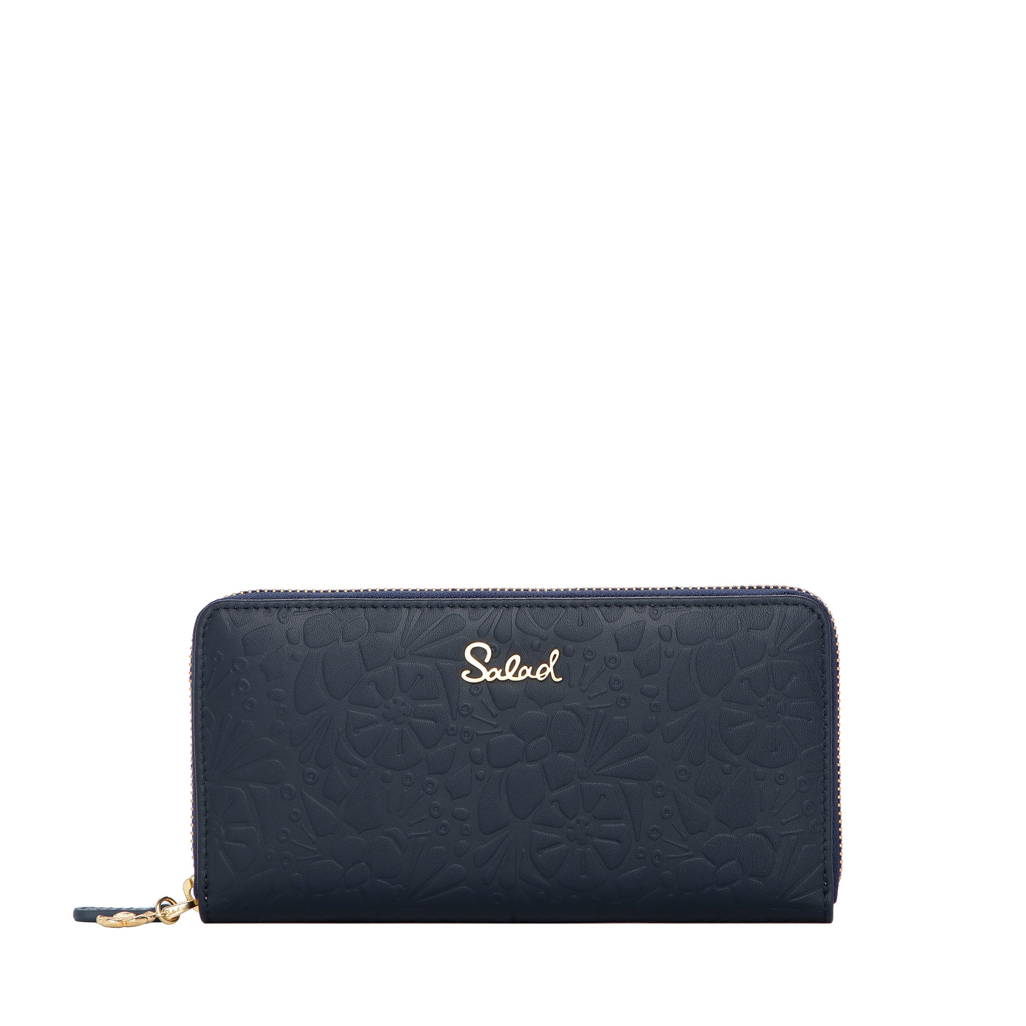 Salad Blossom long wallet