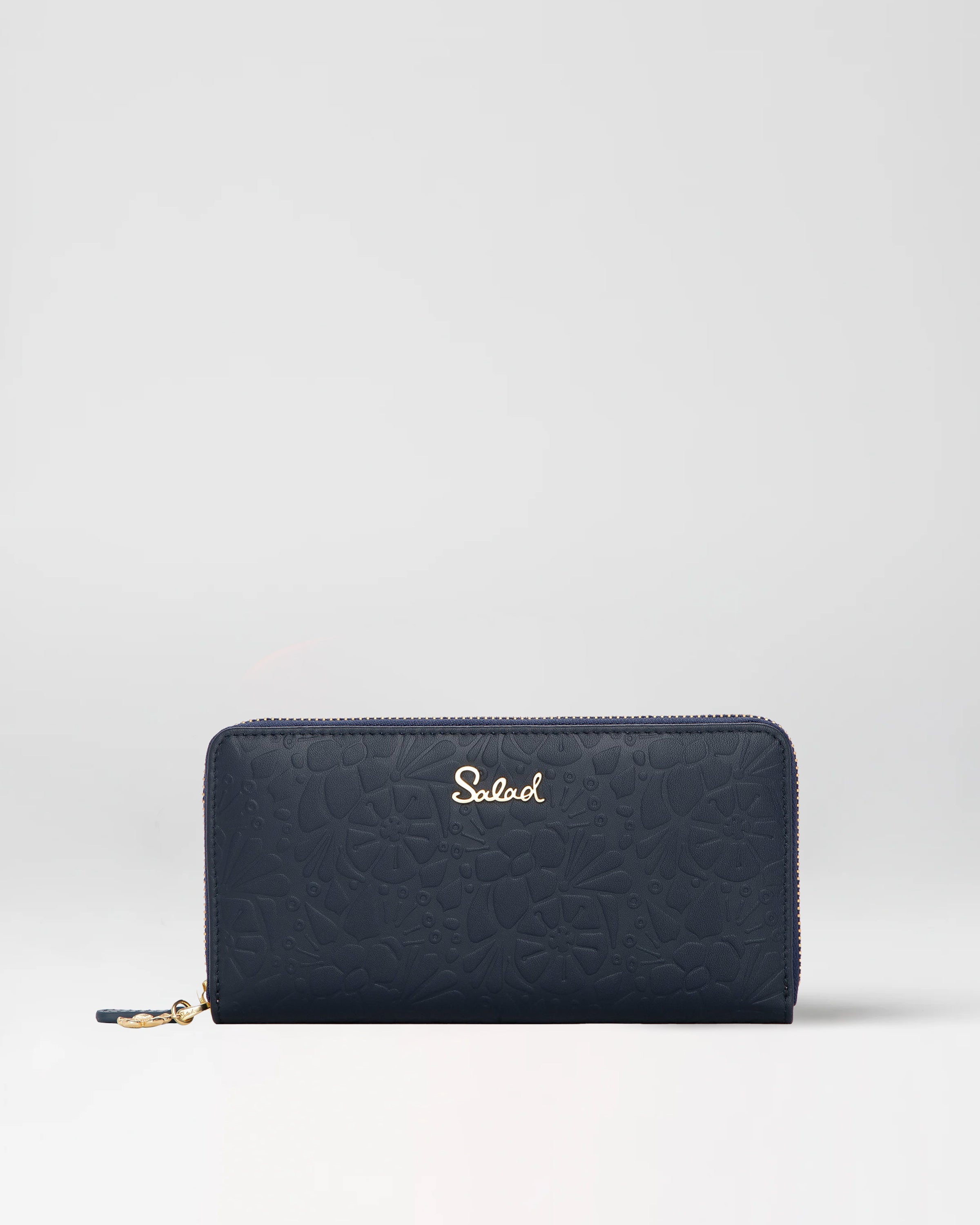 Salad Blossom long wallet