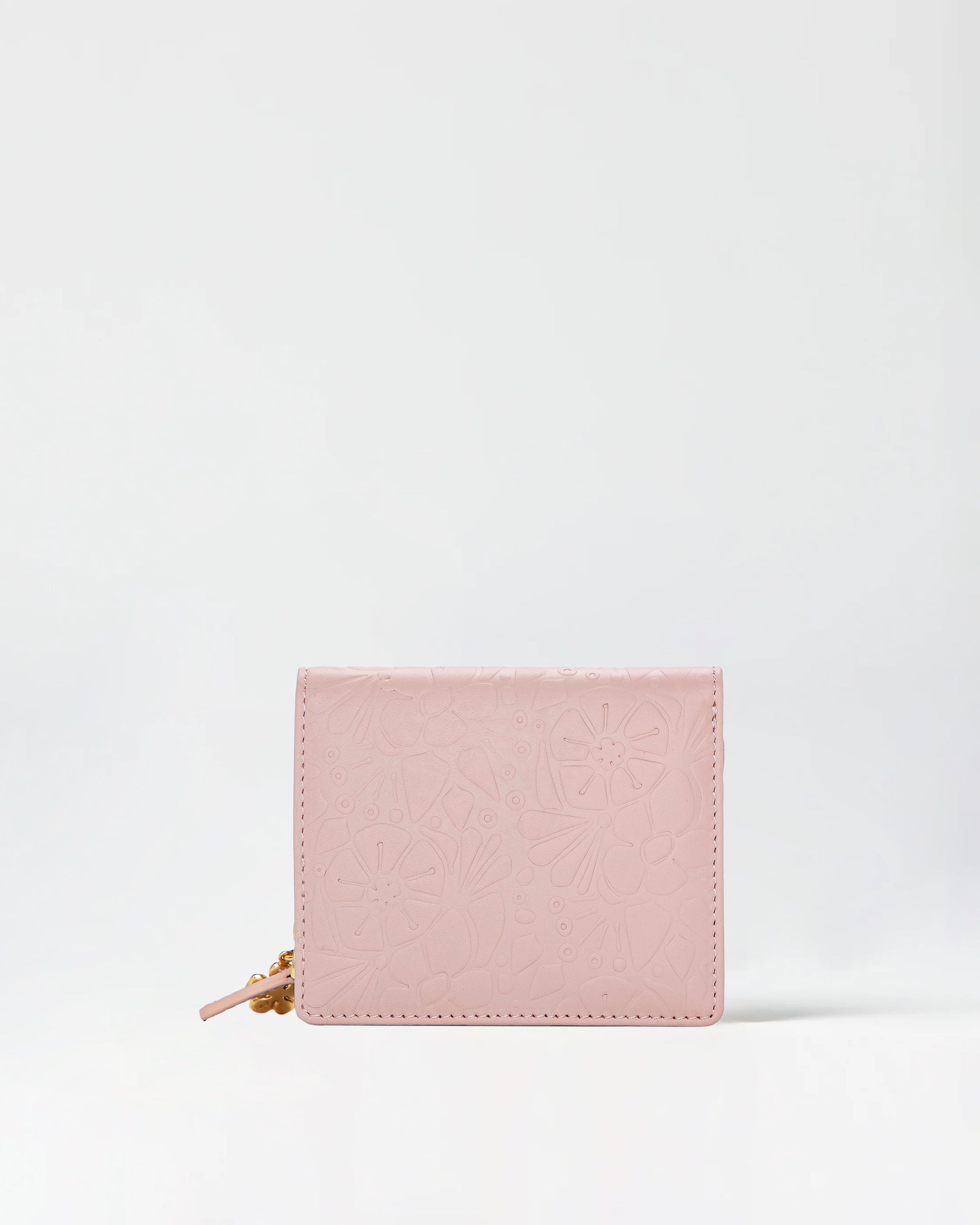 Salad Blossom short wallet