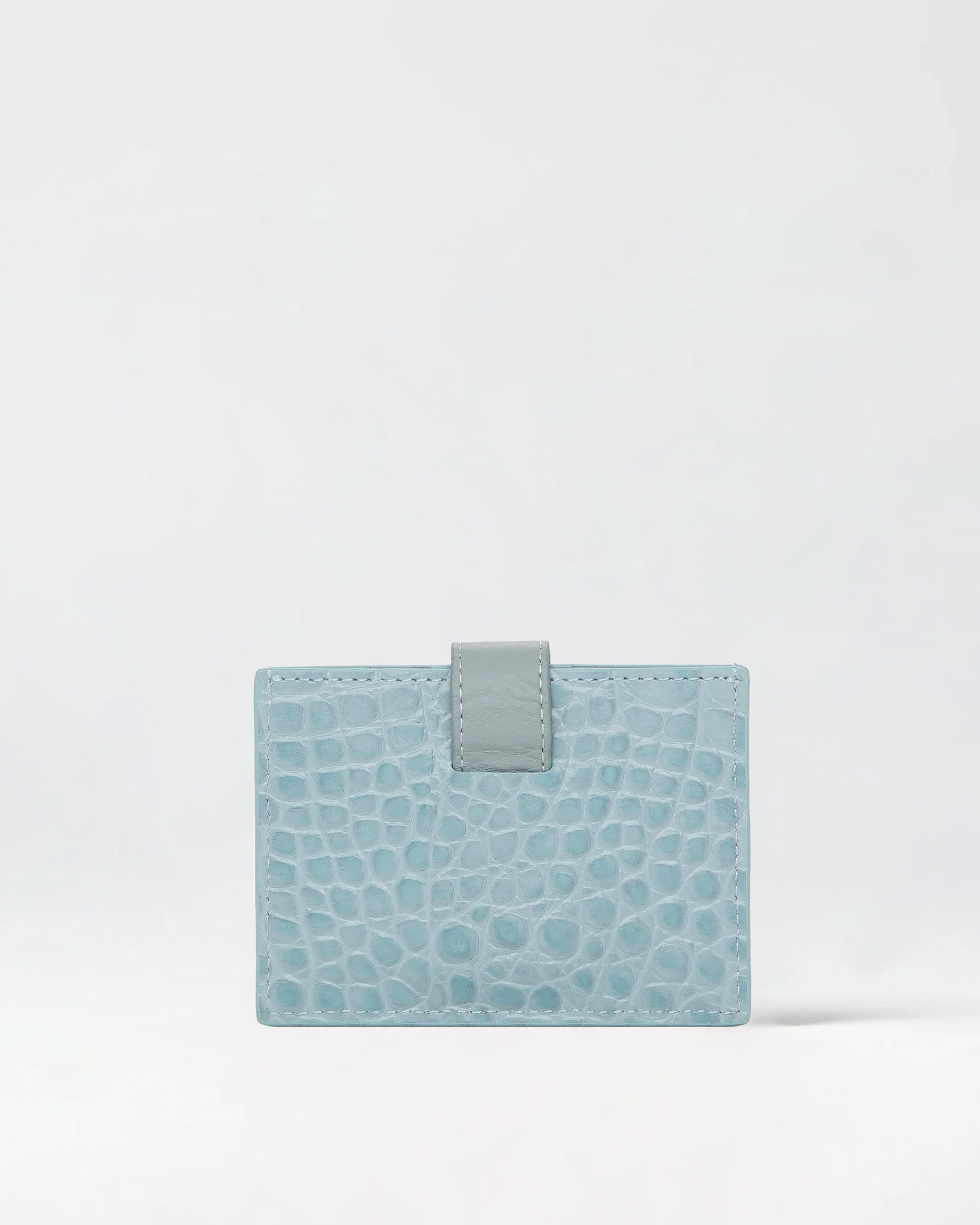 Salad Cayman business card holder